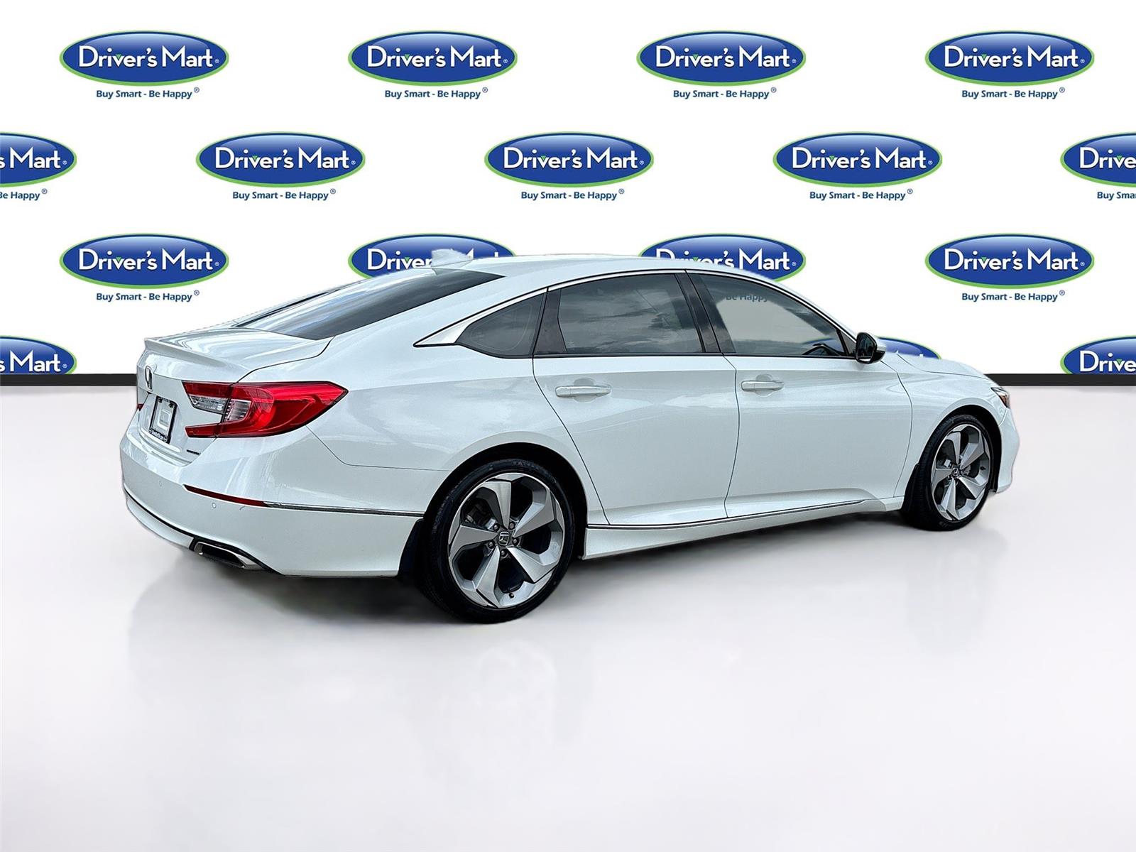 2018 Honda Accord Sedan Touring 1.5T