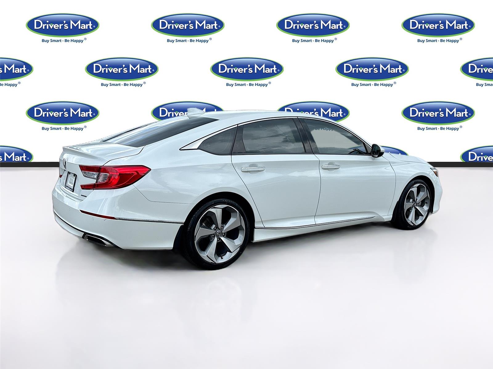 2018 Honda Accord Sedan Touring 1.5T