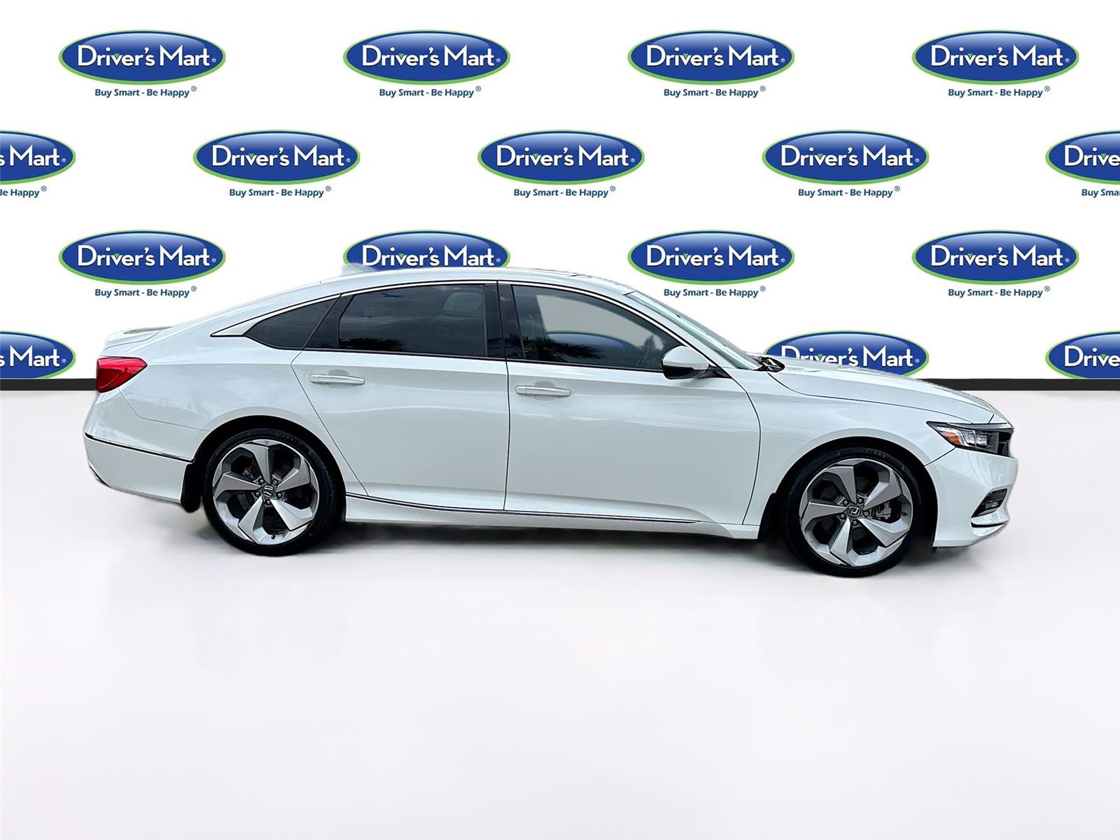 2018 Honda Accord Sedan Touring 1.5T