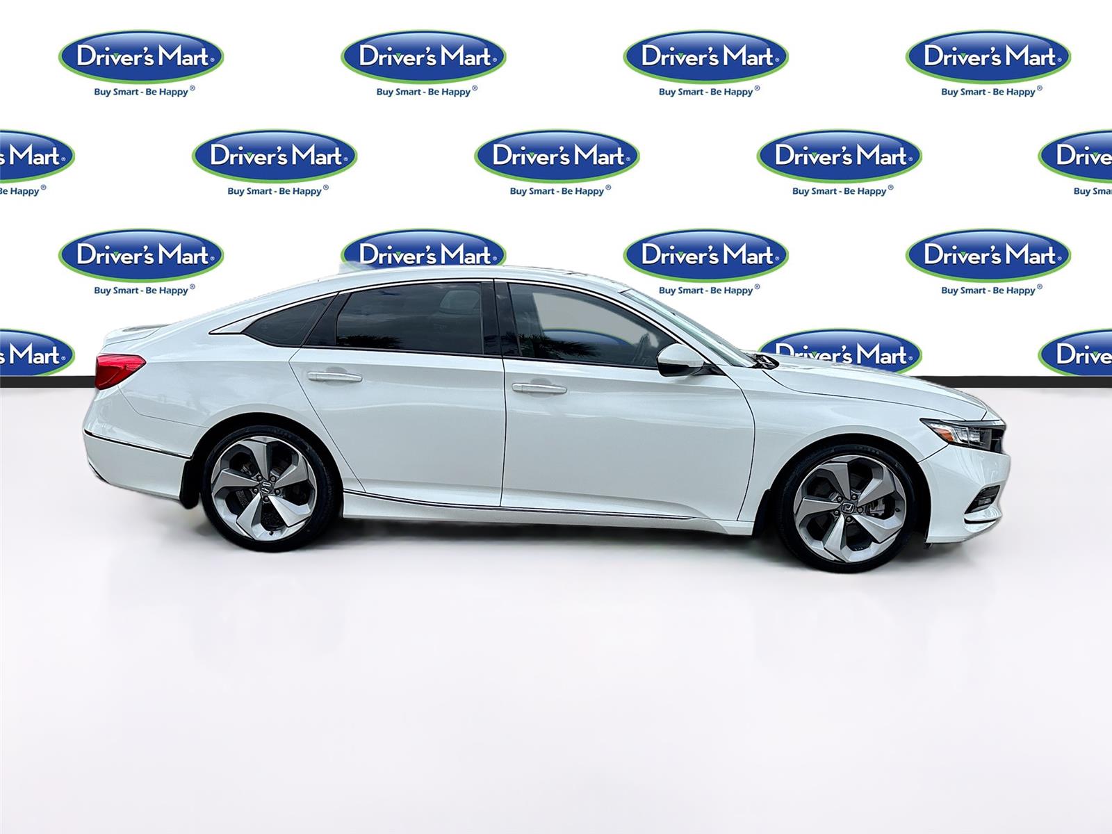 2018 Honda Accord Sedan Touring 1.5T