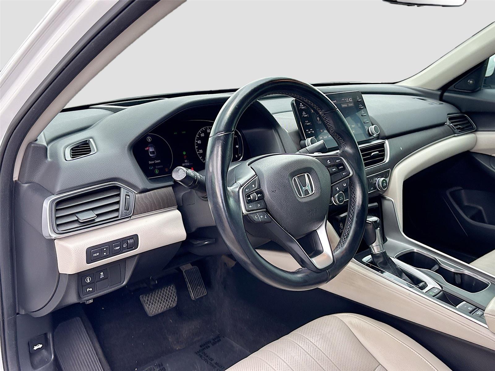 2018 Honda Accord Sedan Touring 1.5T