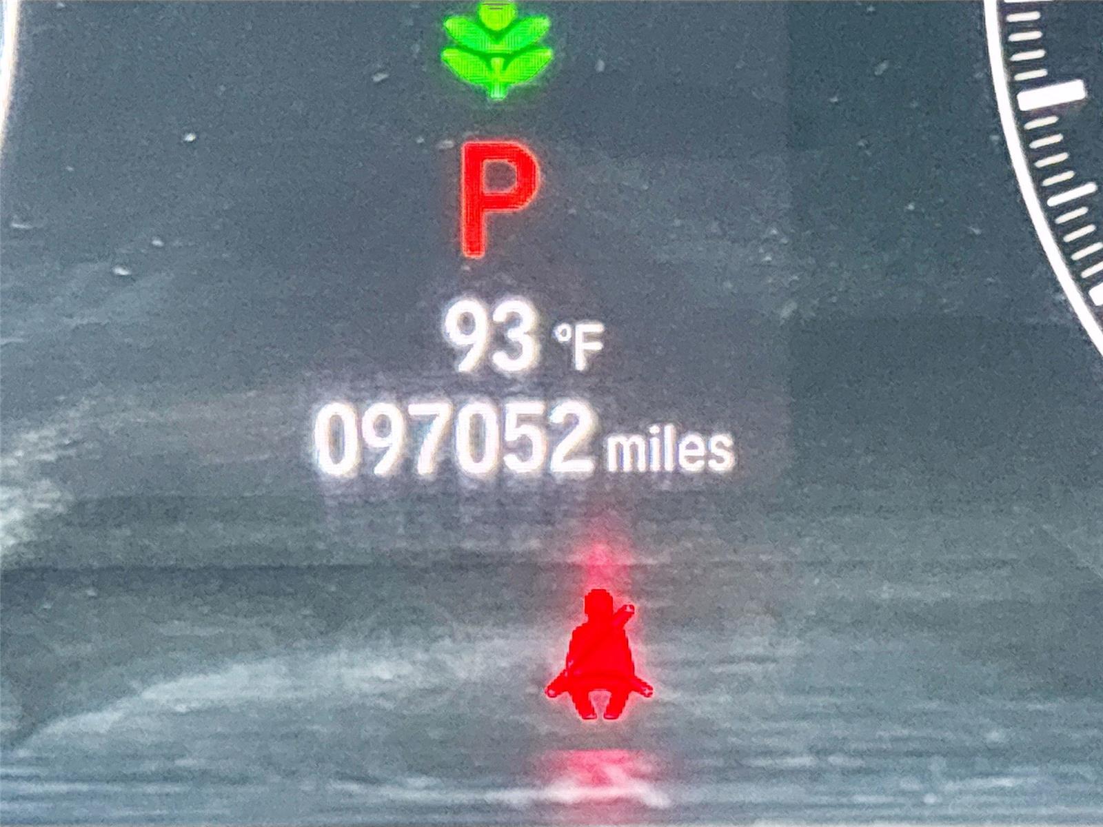 2018 Honda Accord Sedan Touring 1.5T