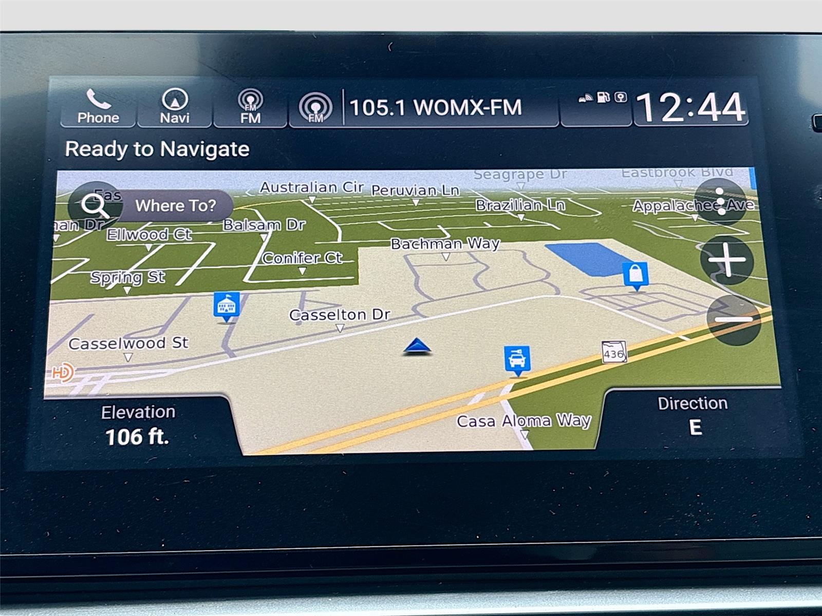 2018 Honda Accord Sedan Touring 1.5T