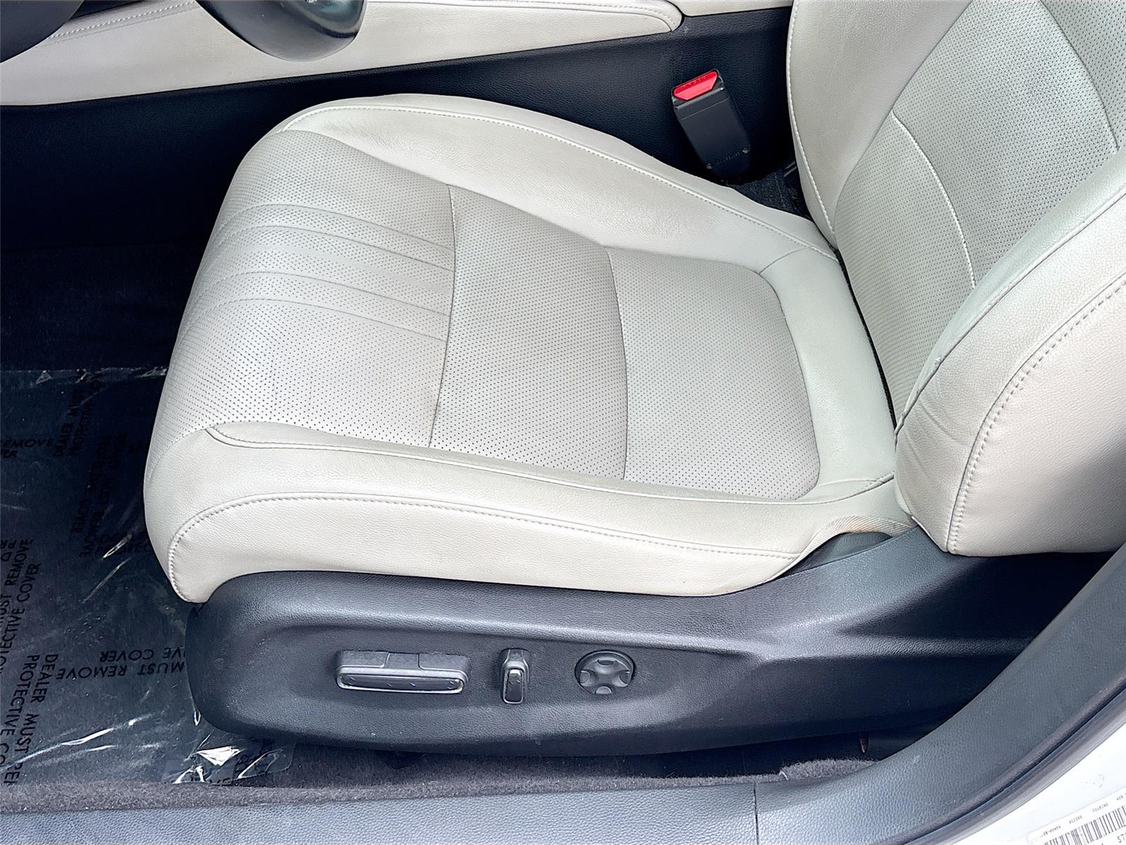 2018 Honda Accord Sedan Touring 1.5T