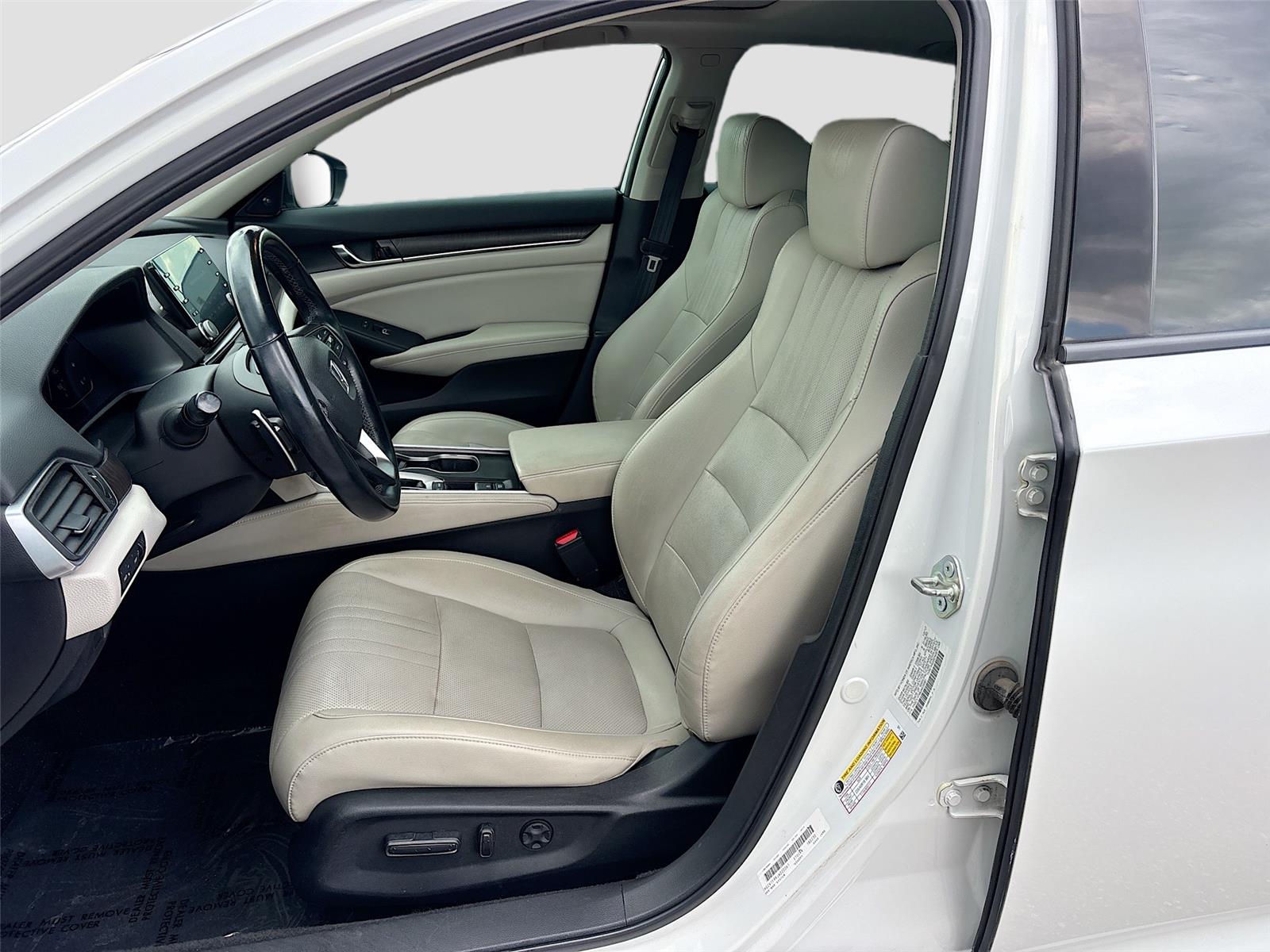 2018 Honda Accord Sedan Touring 1.5T