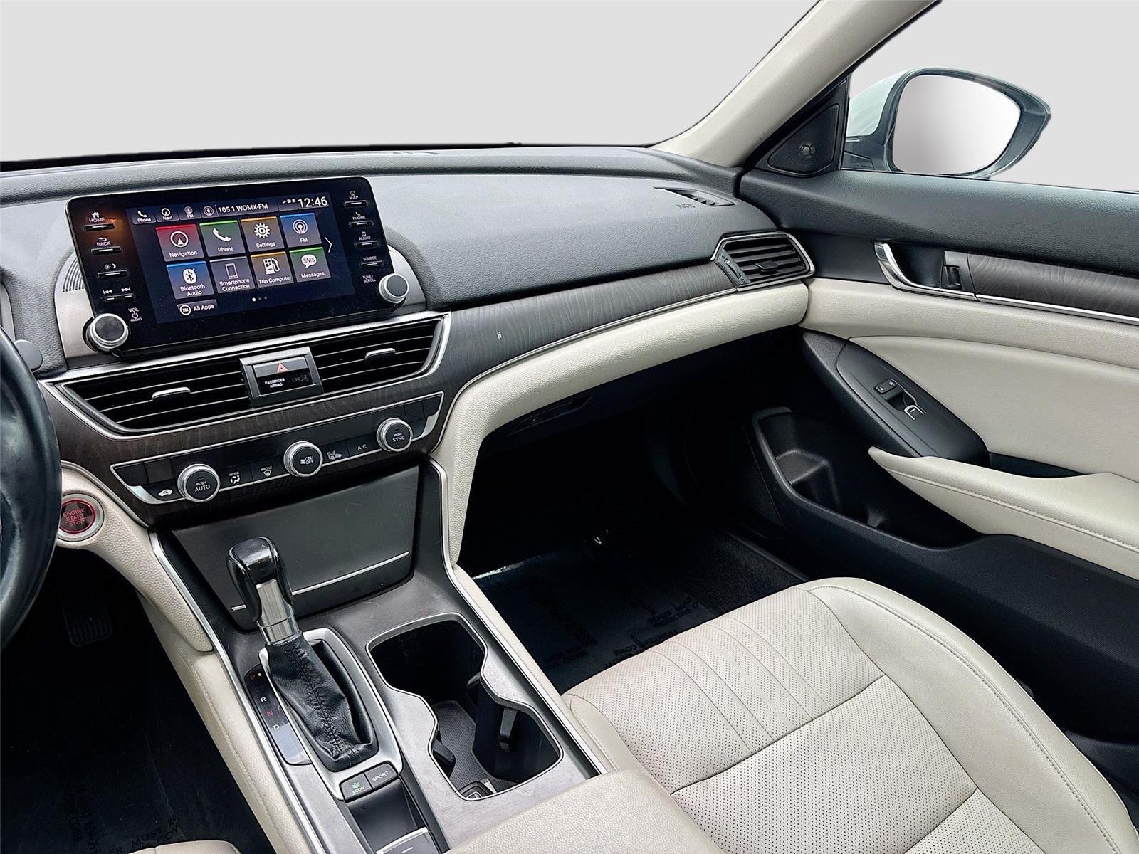 2018 Honda Accord Sedan Touring 1.5T
