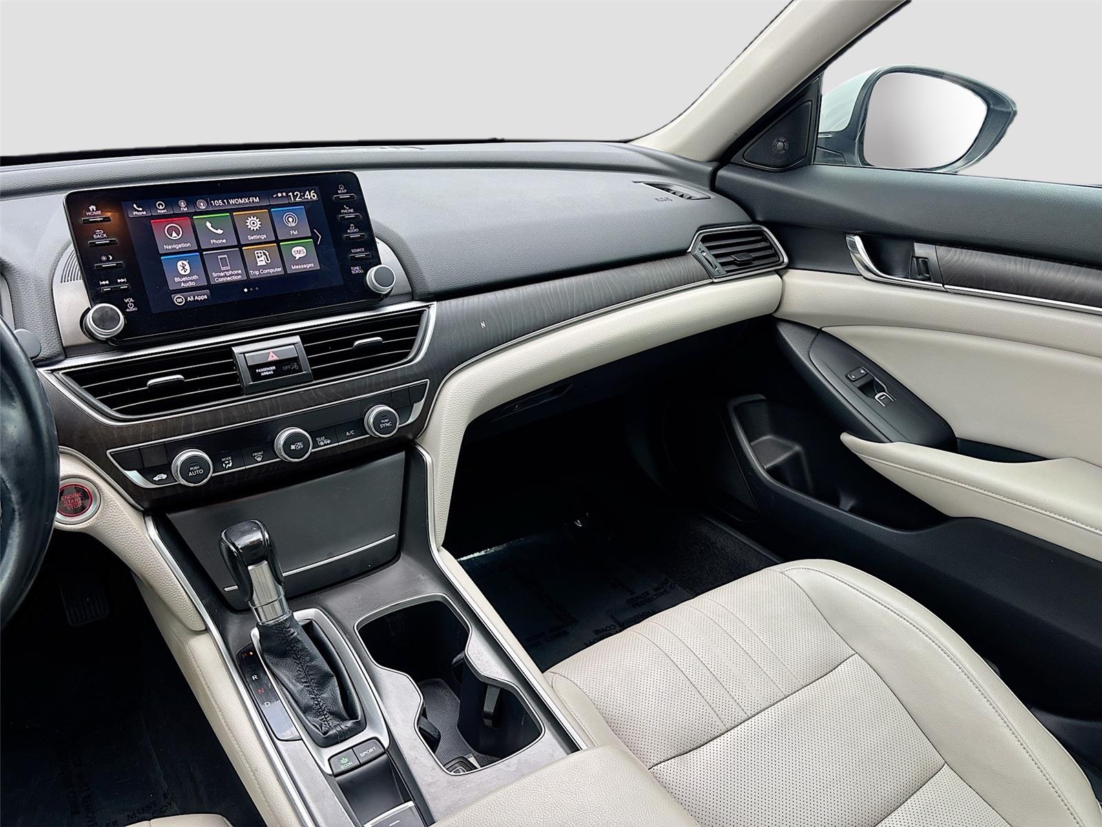 2018 Honda Accord Sedan Touring 1.5T