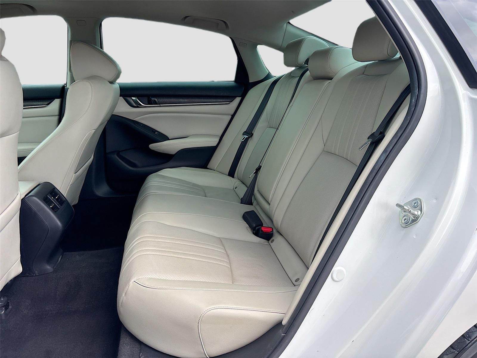 2018 Honda Accord Sedan Touring 1.5T
