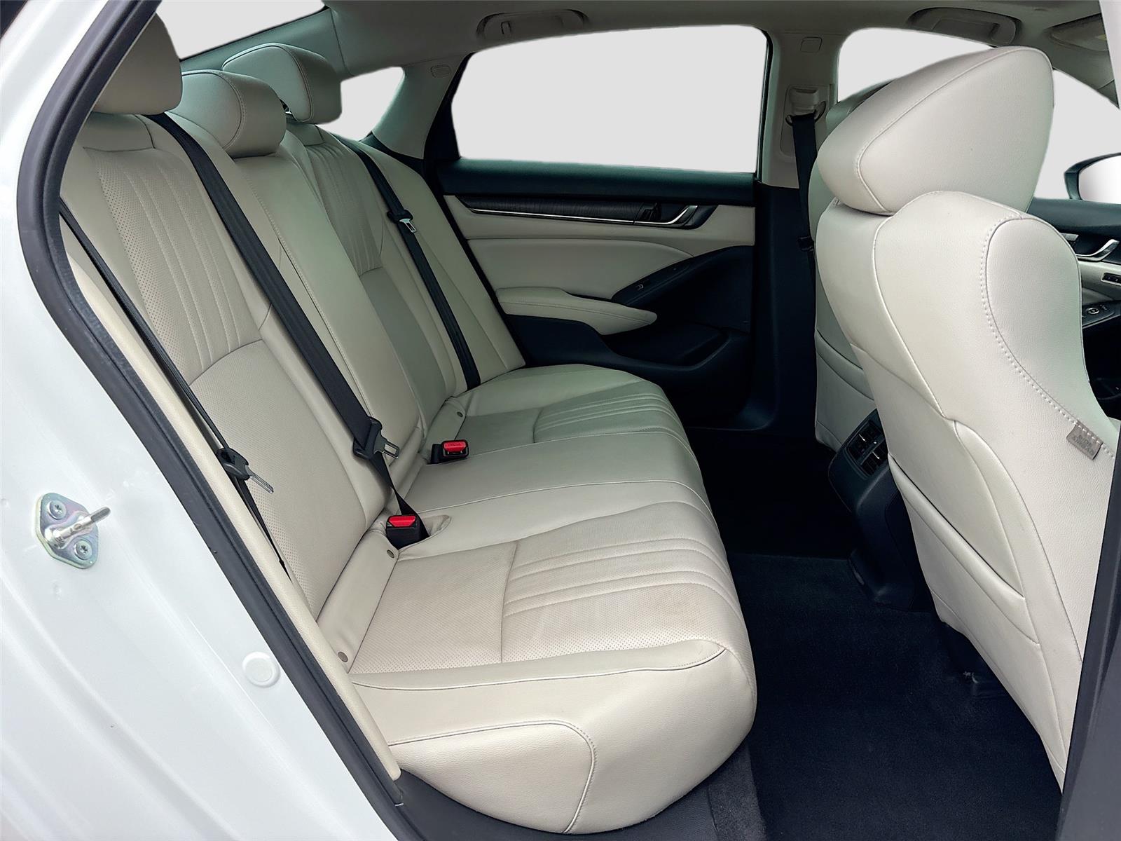2018 Honda Accord Sedan Touring 1.5T