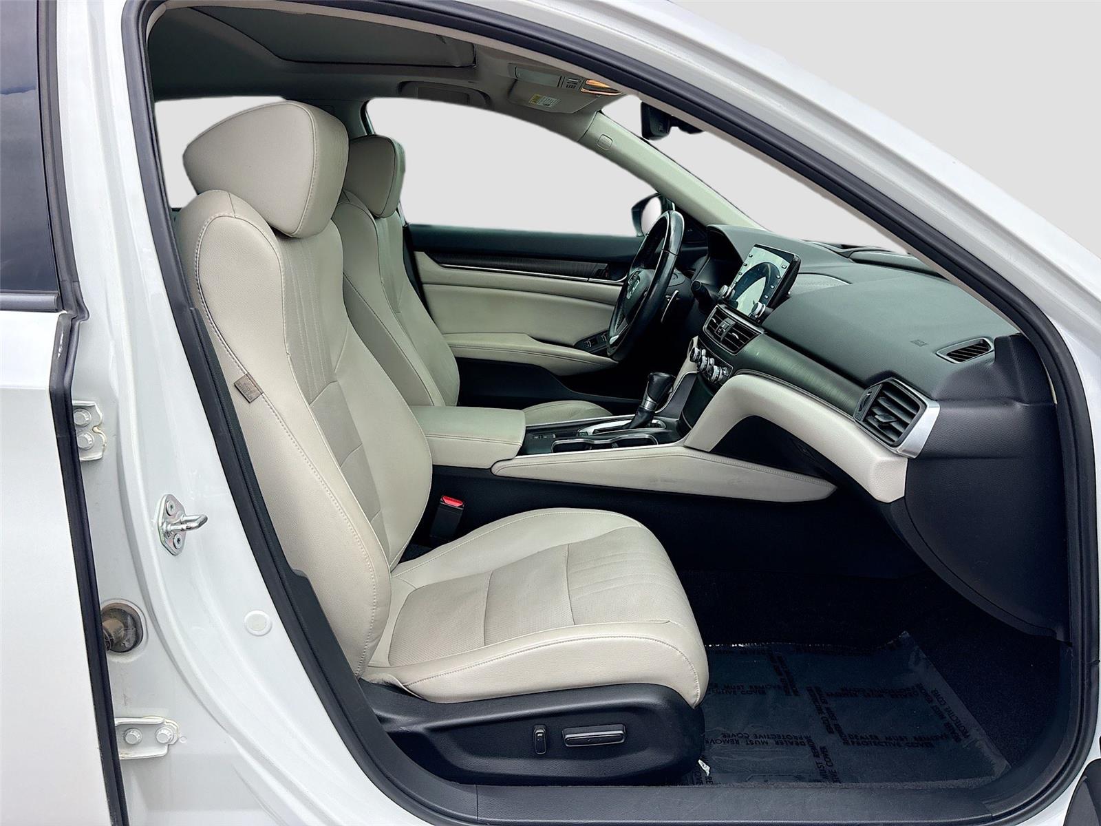 2018 Honda Accord Sedan Touring 1.5T