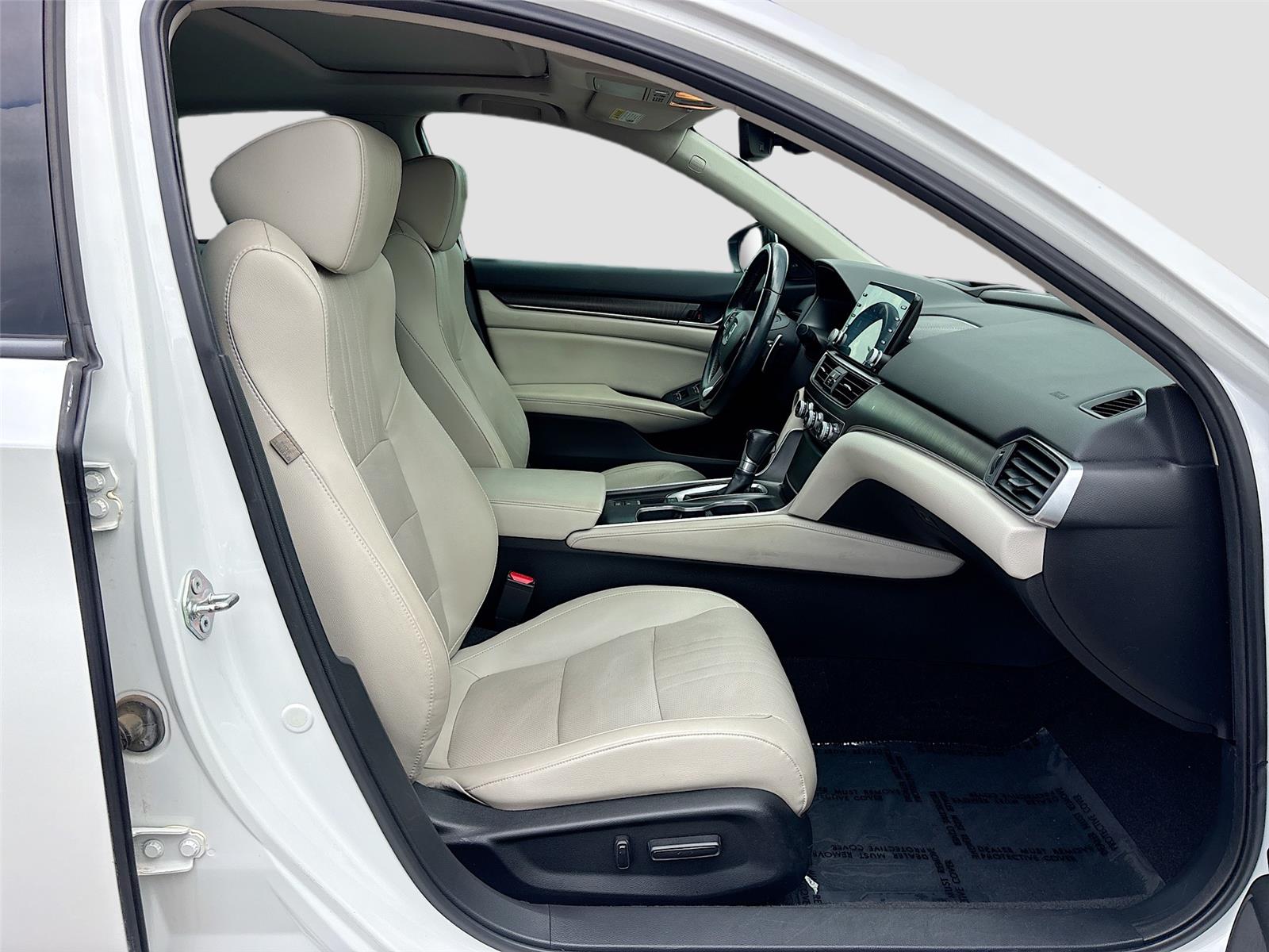 2018 Honda Accord Sedan Touring 1.5T