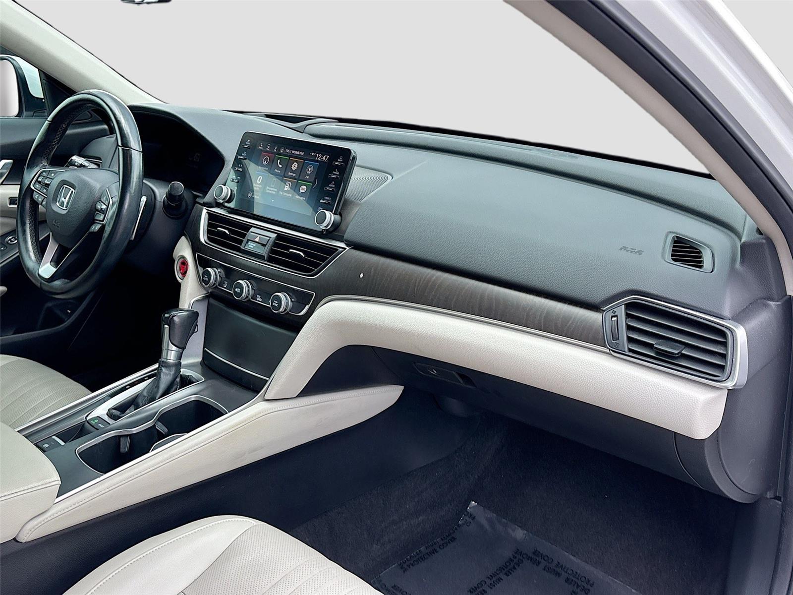 2018 Honda Accord Sedan Touring 1.5T