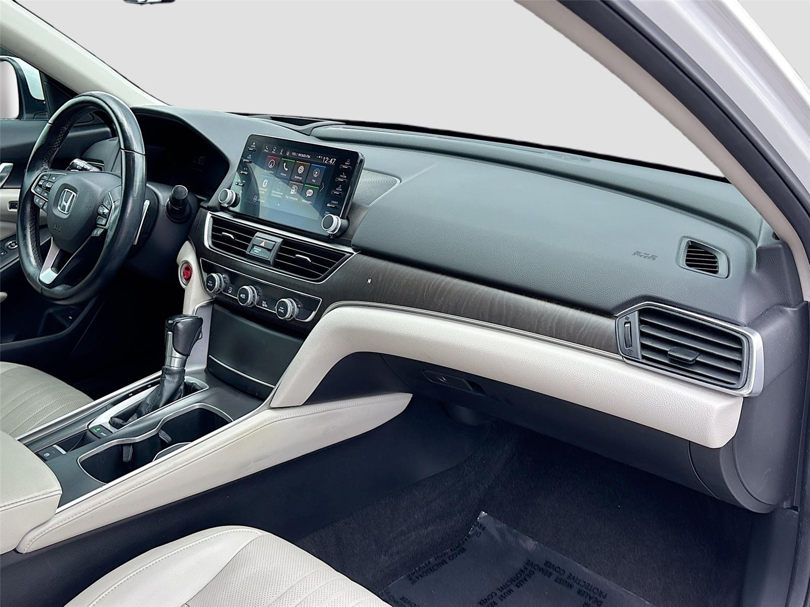 2018 Honda Accord Sedan Touring 1.5T