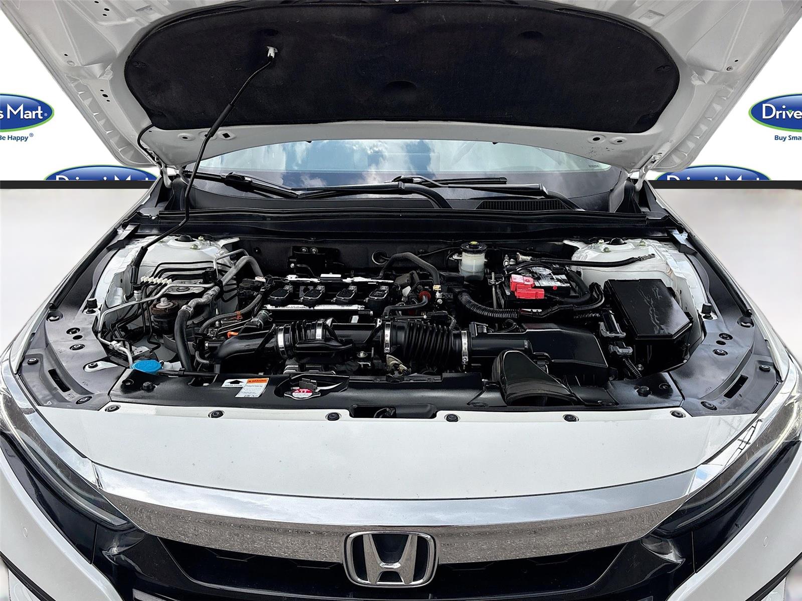 2018 Honda Accord Sedan Touring 1.5T