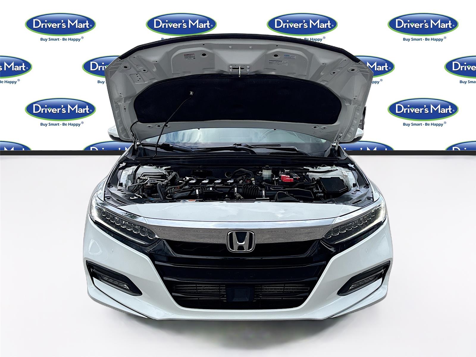 2018 Honda Accord Sedan Touring 1.5T