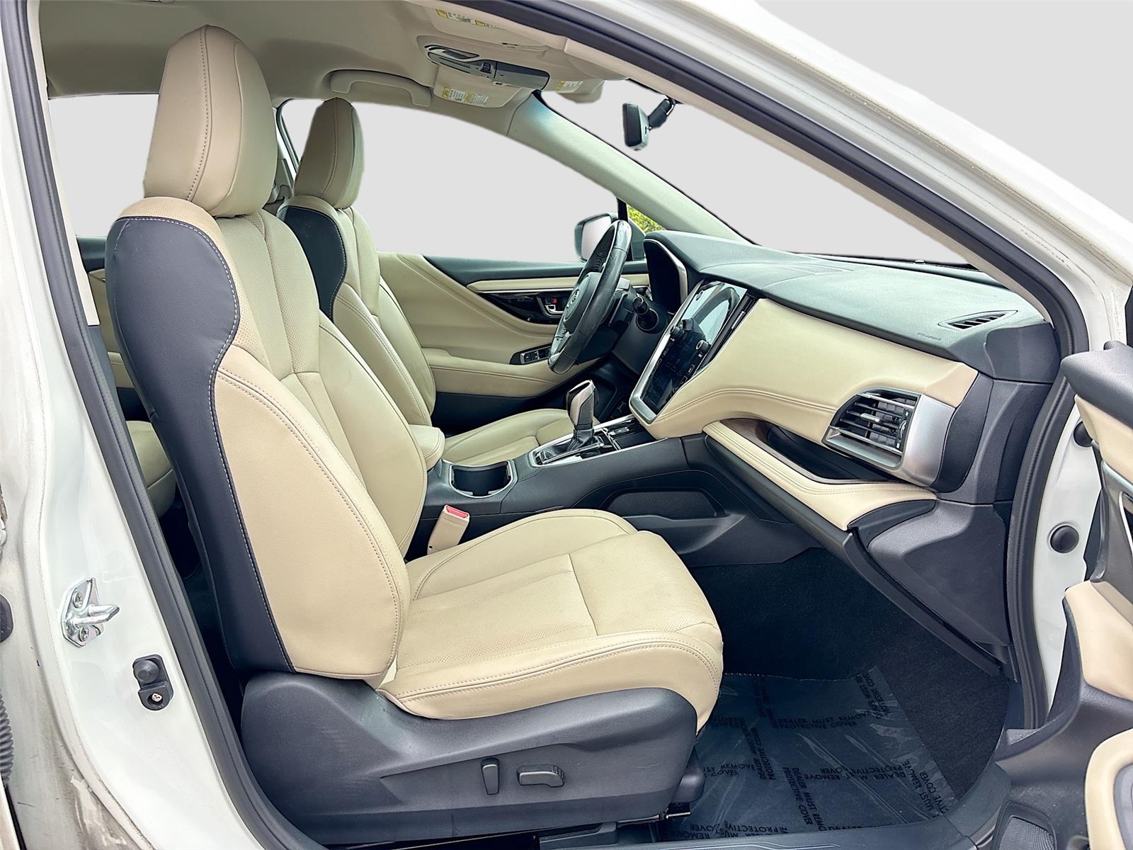 2022 Subaru Legacy Limited