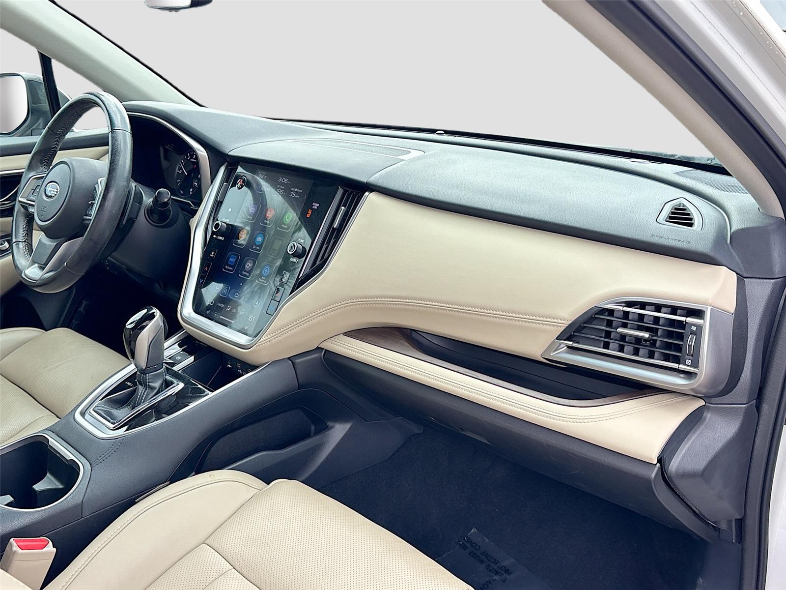 2022 Subaru Legacy Limited