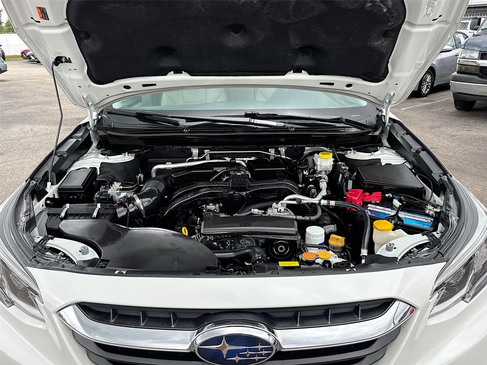 2022 Subaru Legacy Limited