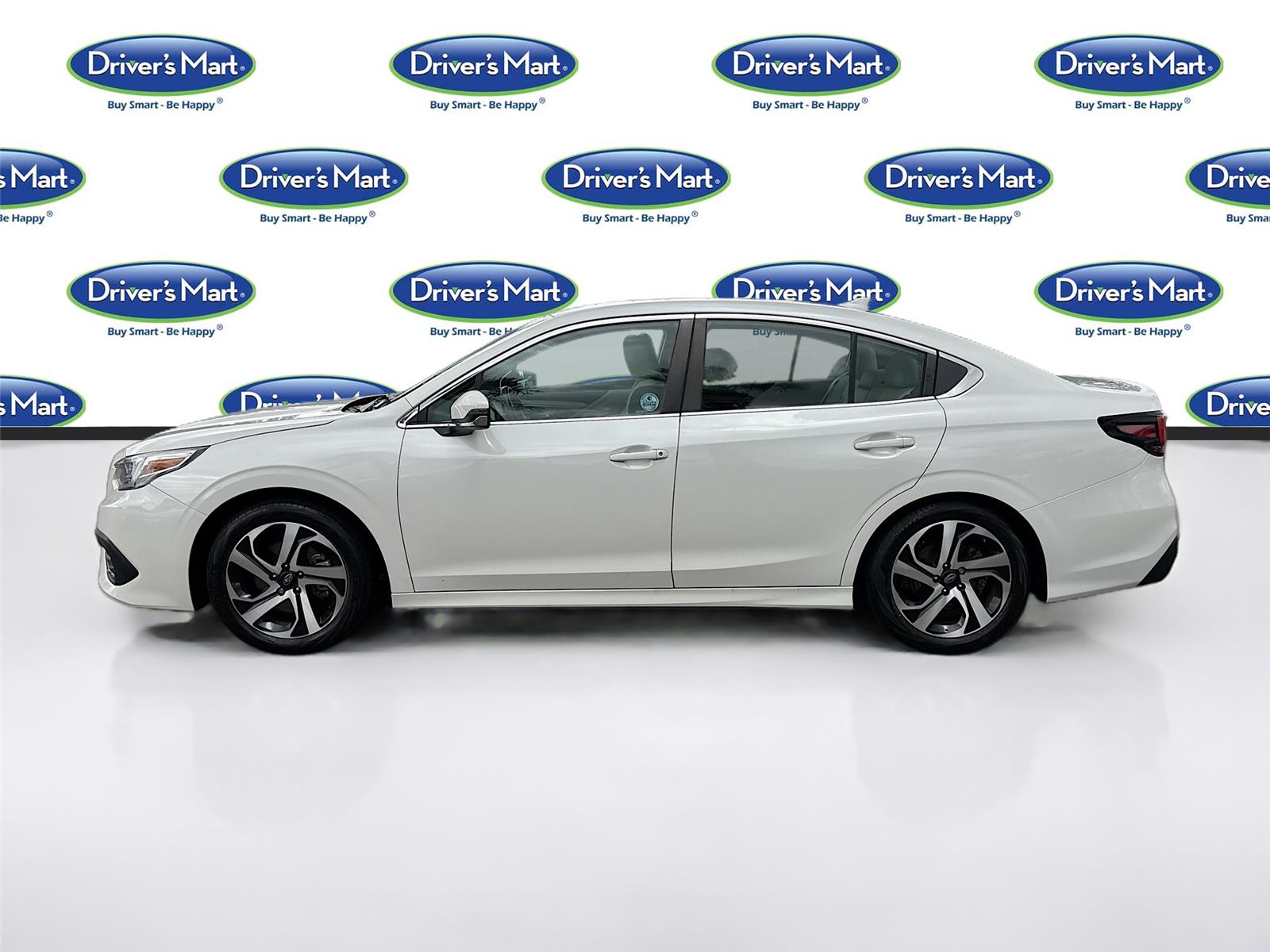 2022 Subaru Legacy Limited