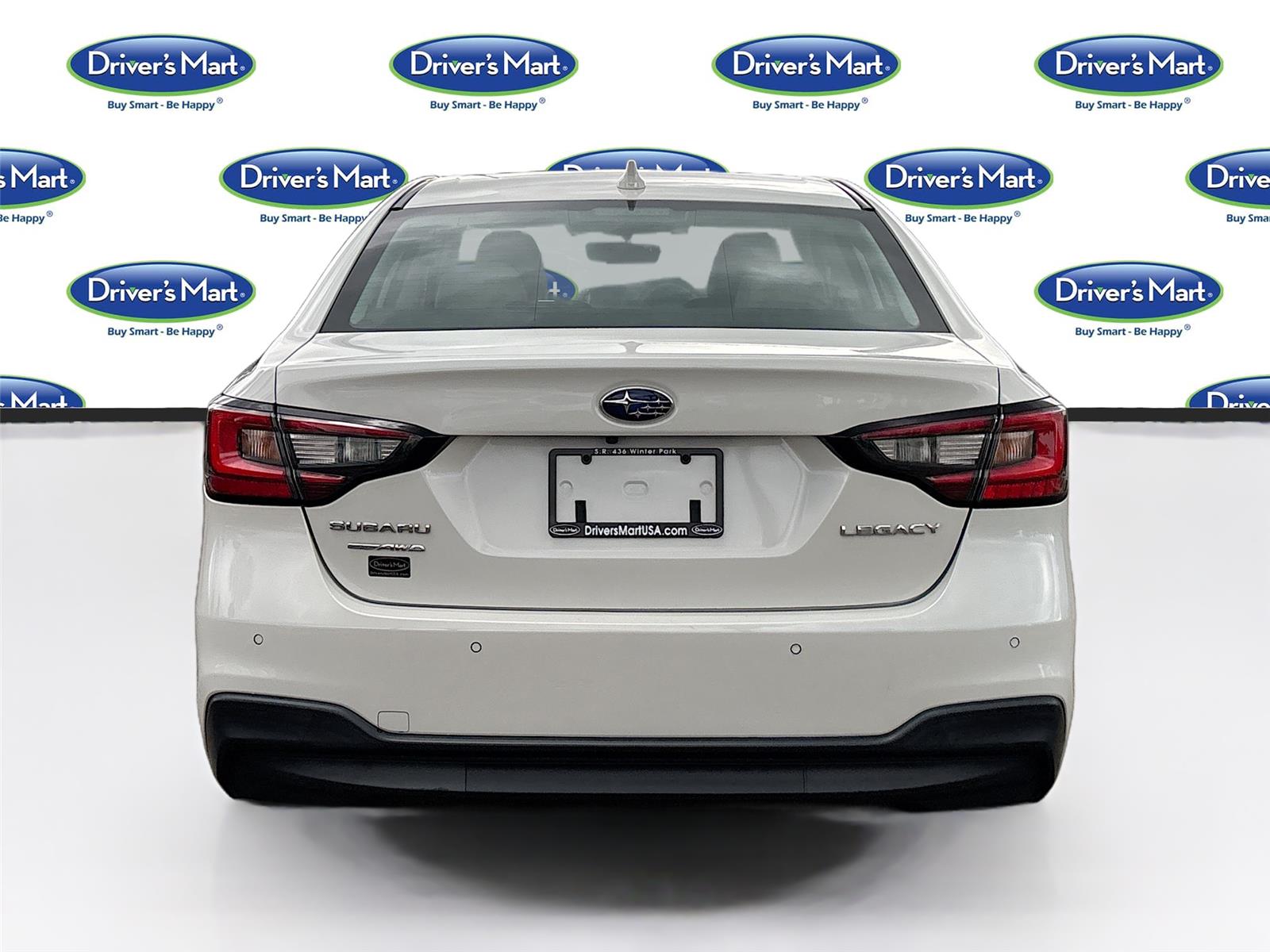 2022 Subaru Legacy Limited