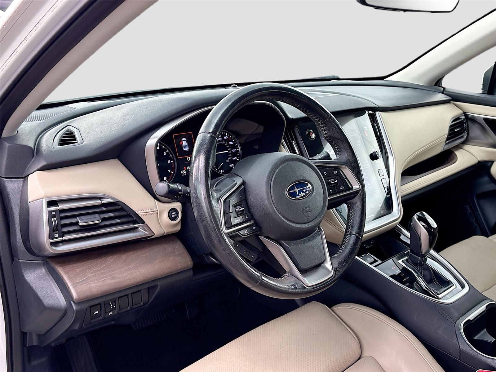 2022 Subaru Legacy Limited