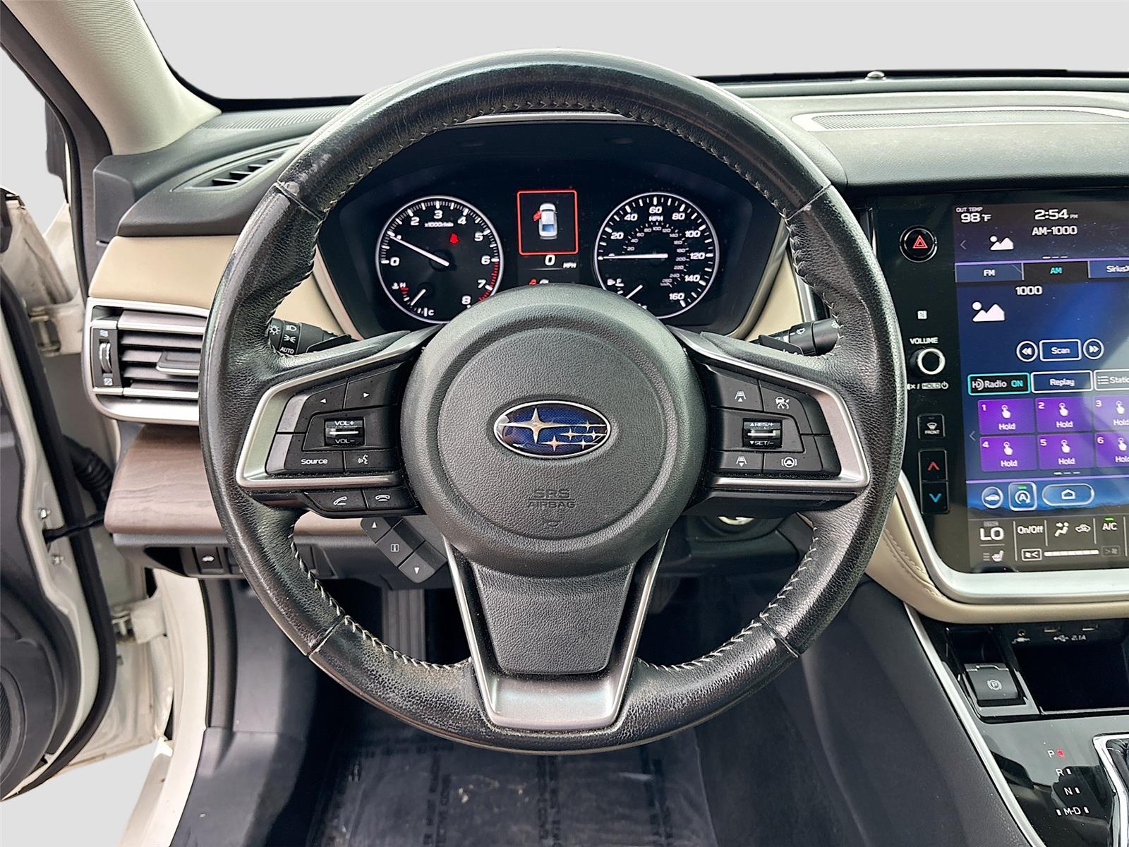 2022 Subaru Legacy Limited