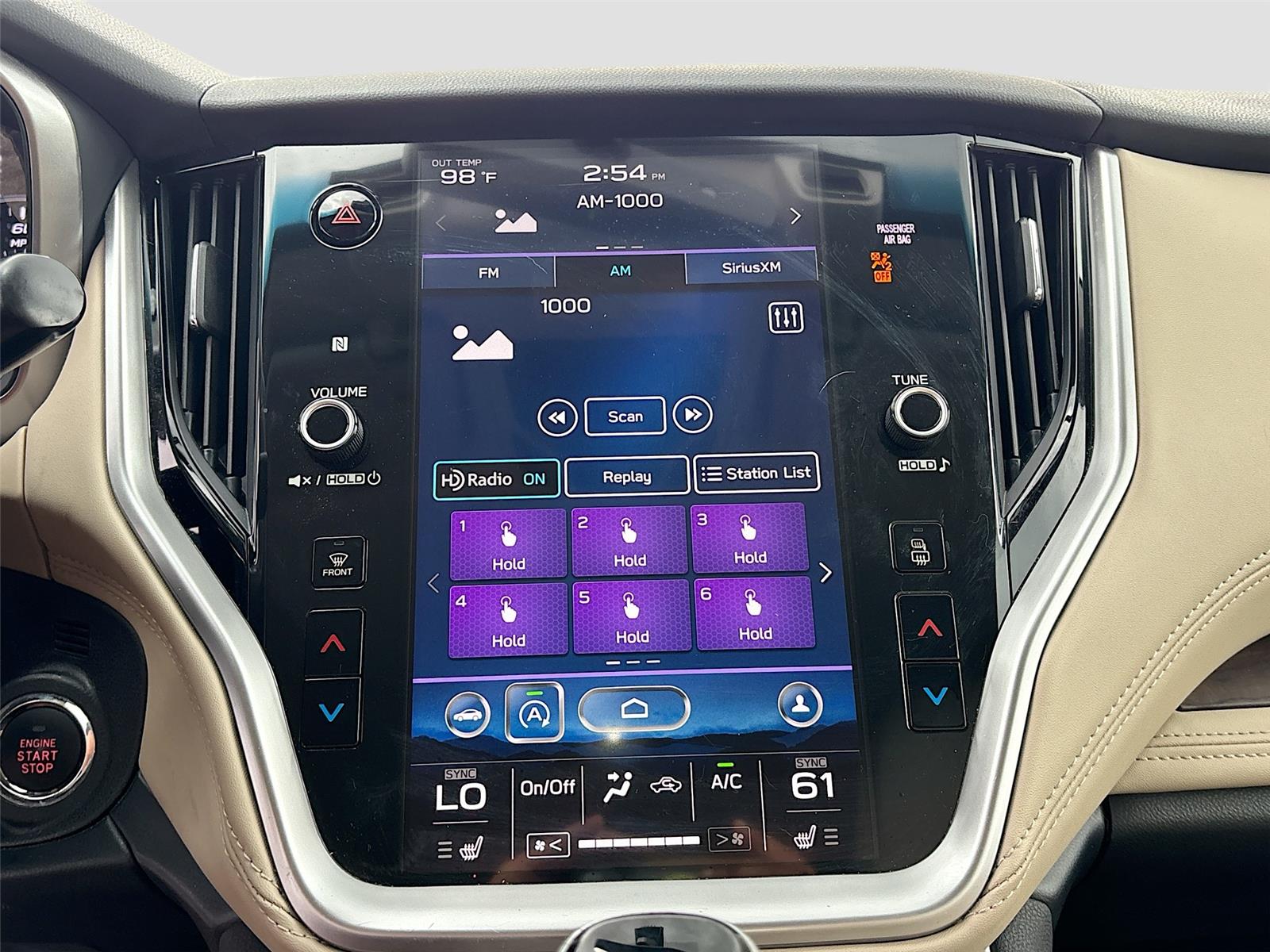 2022 Subaru Legacy Limited