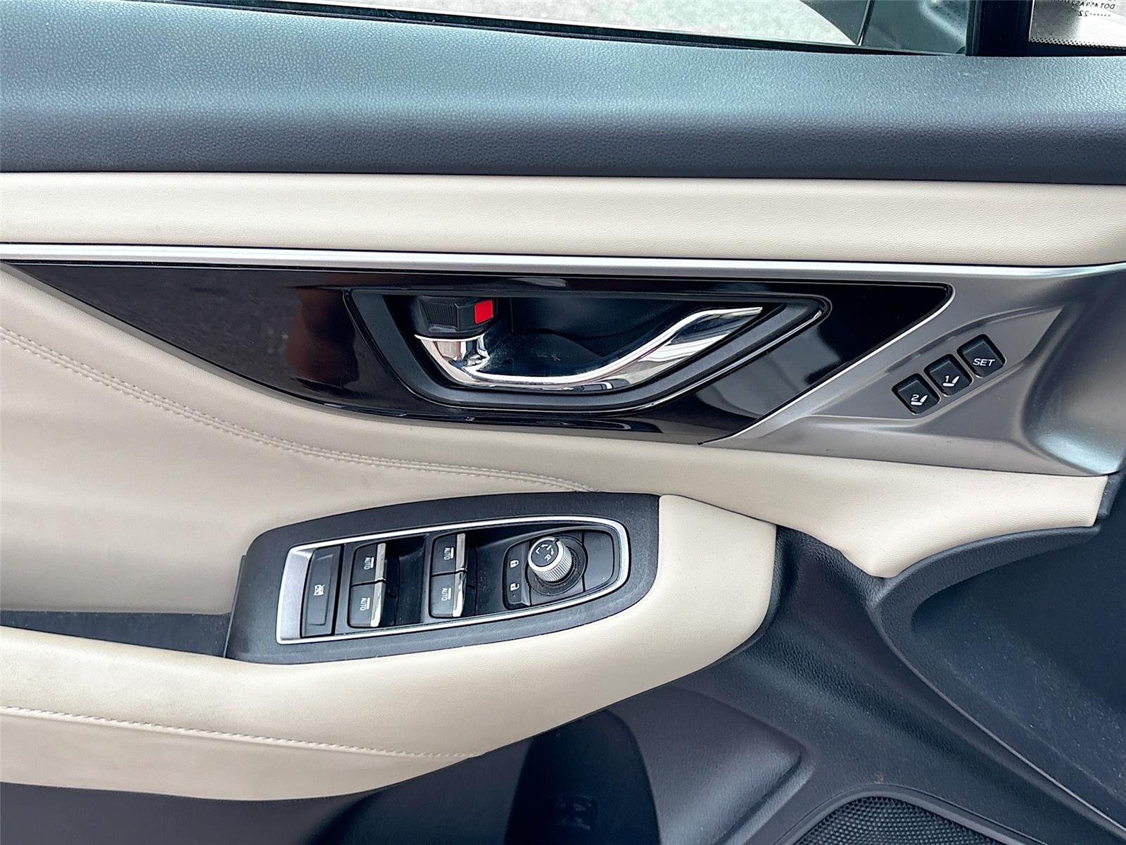 2022 Subaru Legacy Limited
