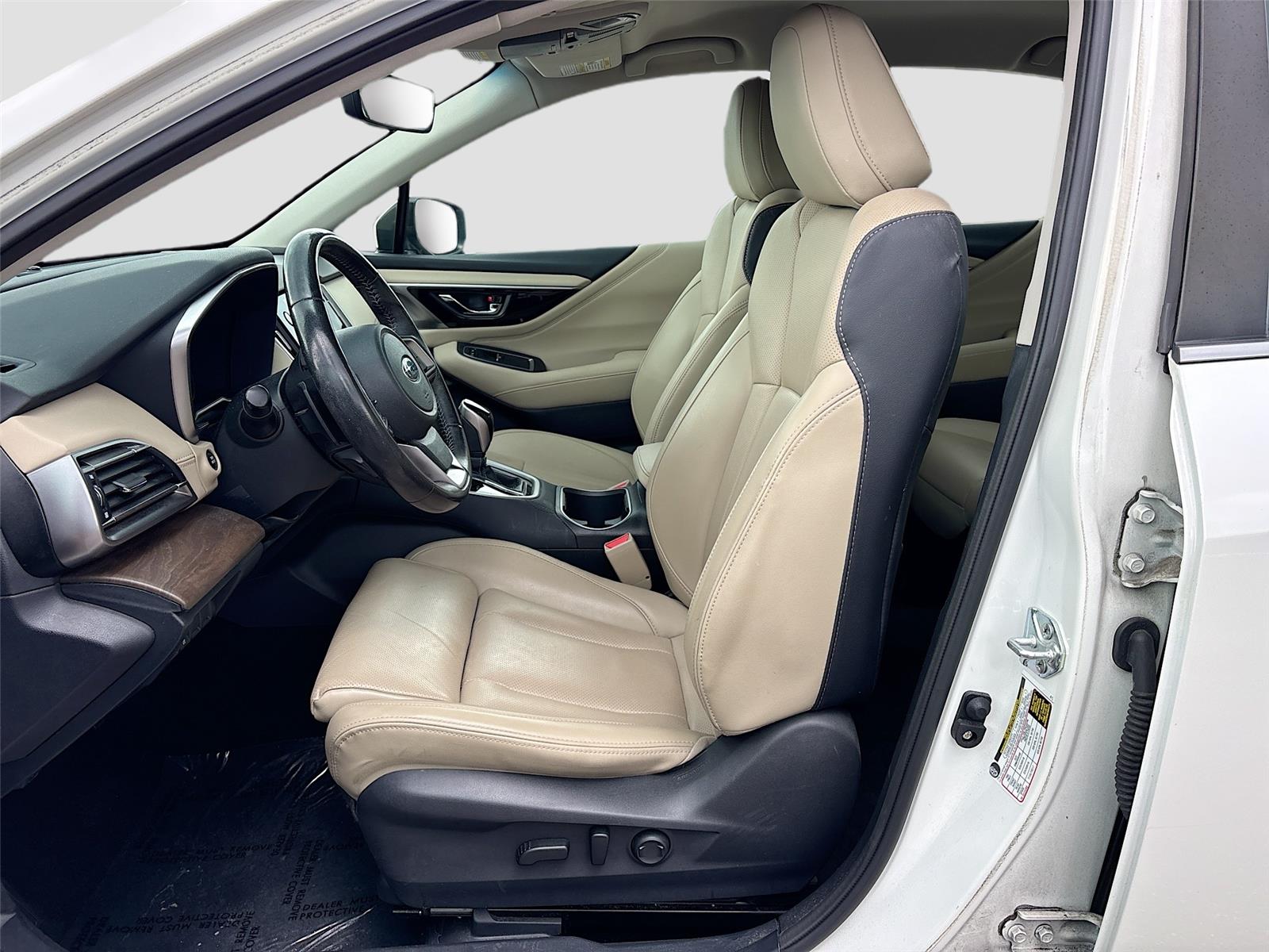 2022 Subaru Legacy Limited