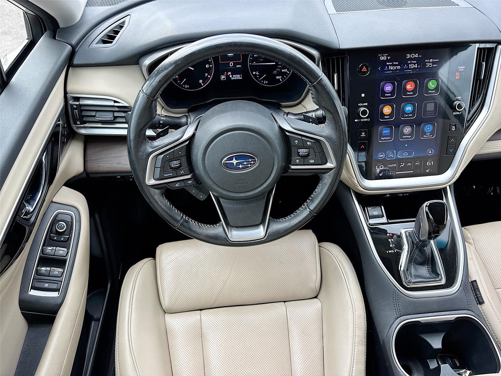 2022 Subaru Legacy Limited