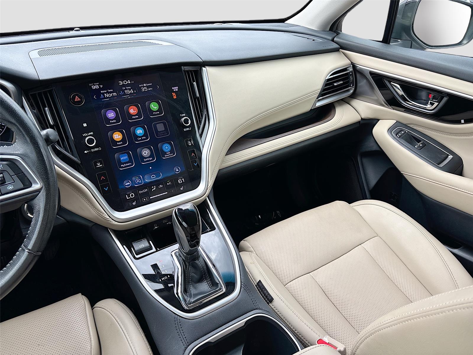 2022 Subaru Legacy Limited