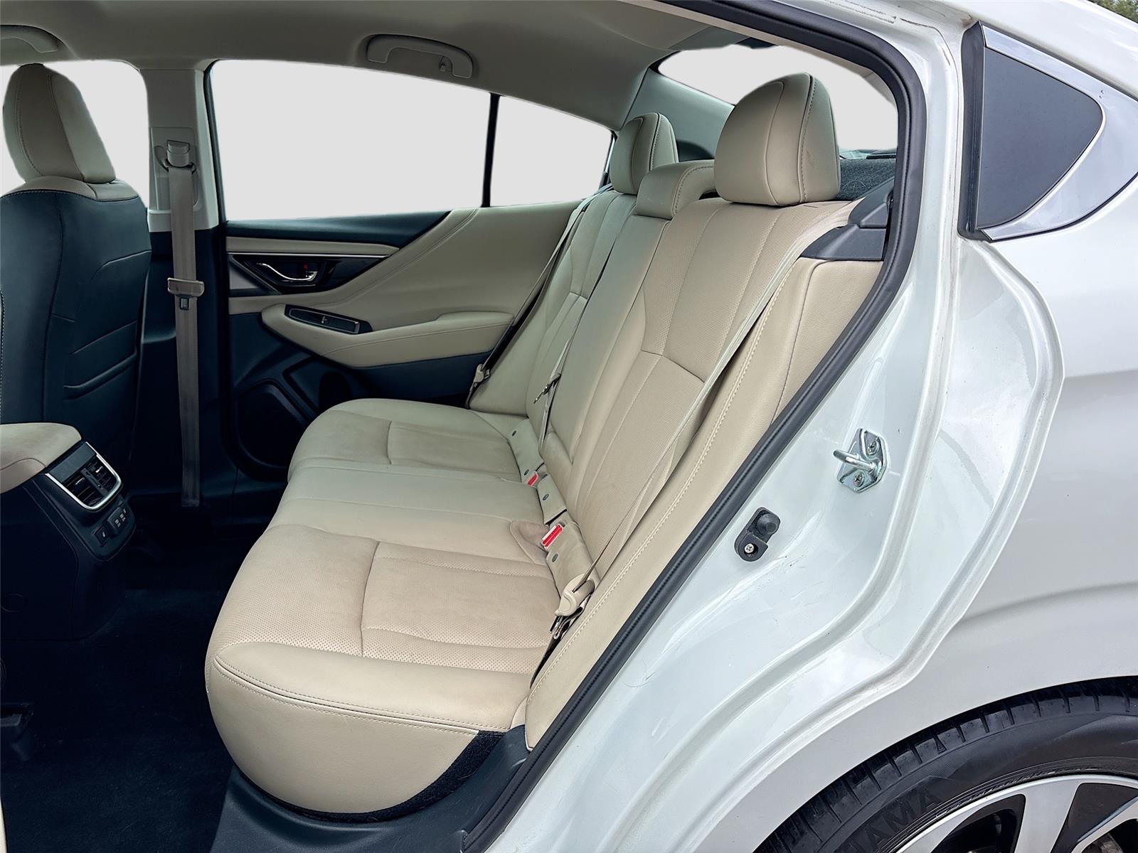 2022 Subaru Legacy Limited