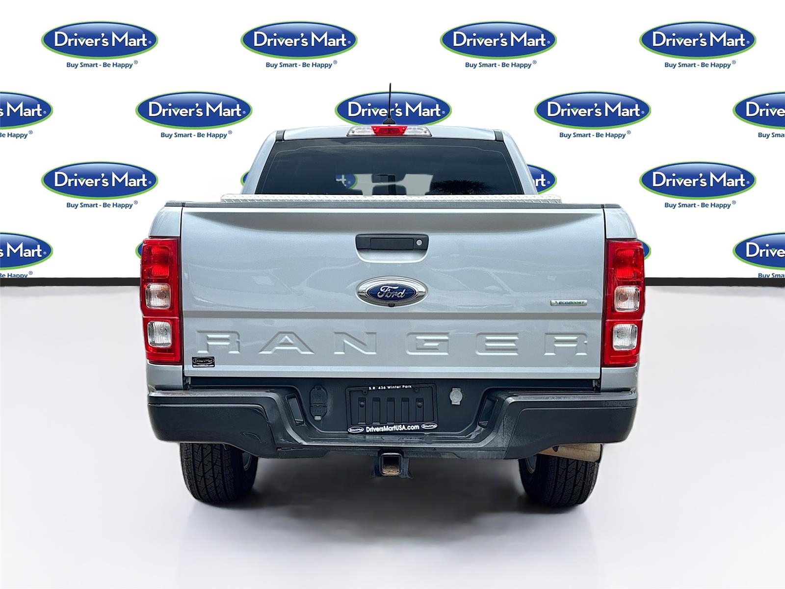 2020 Ford Ranger XL