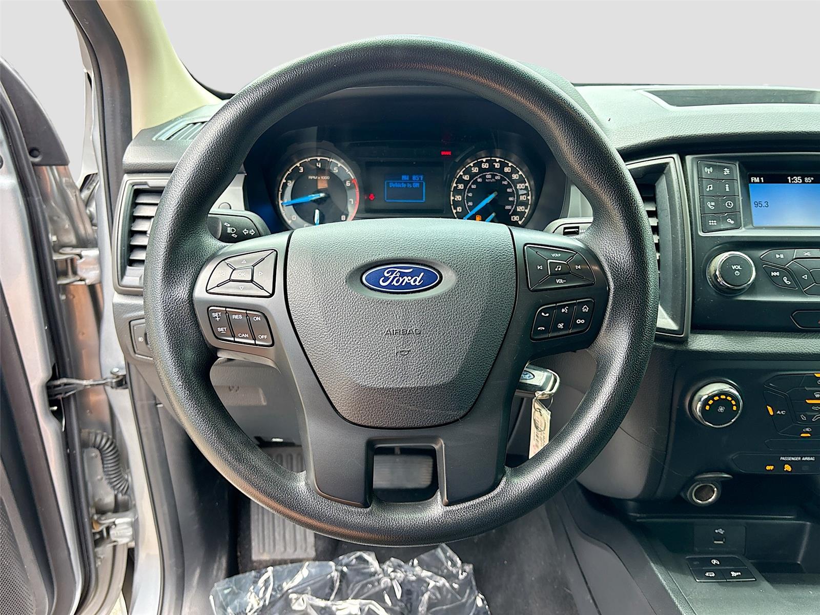 2020 Ford Ranger XL
