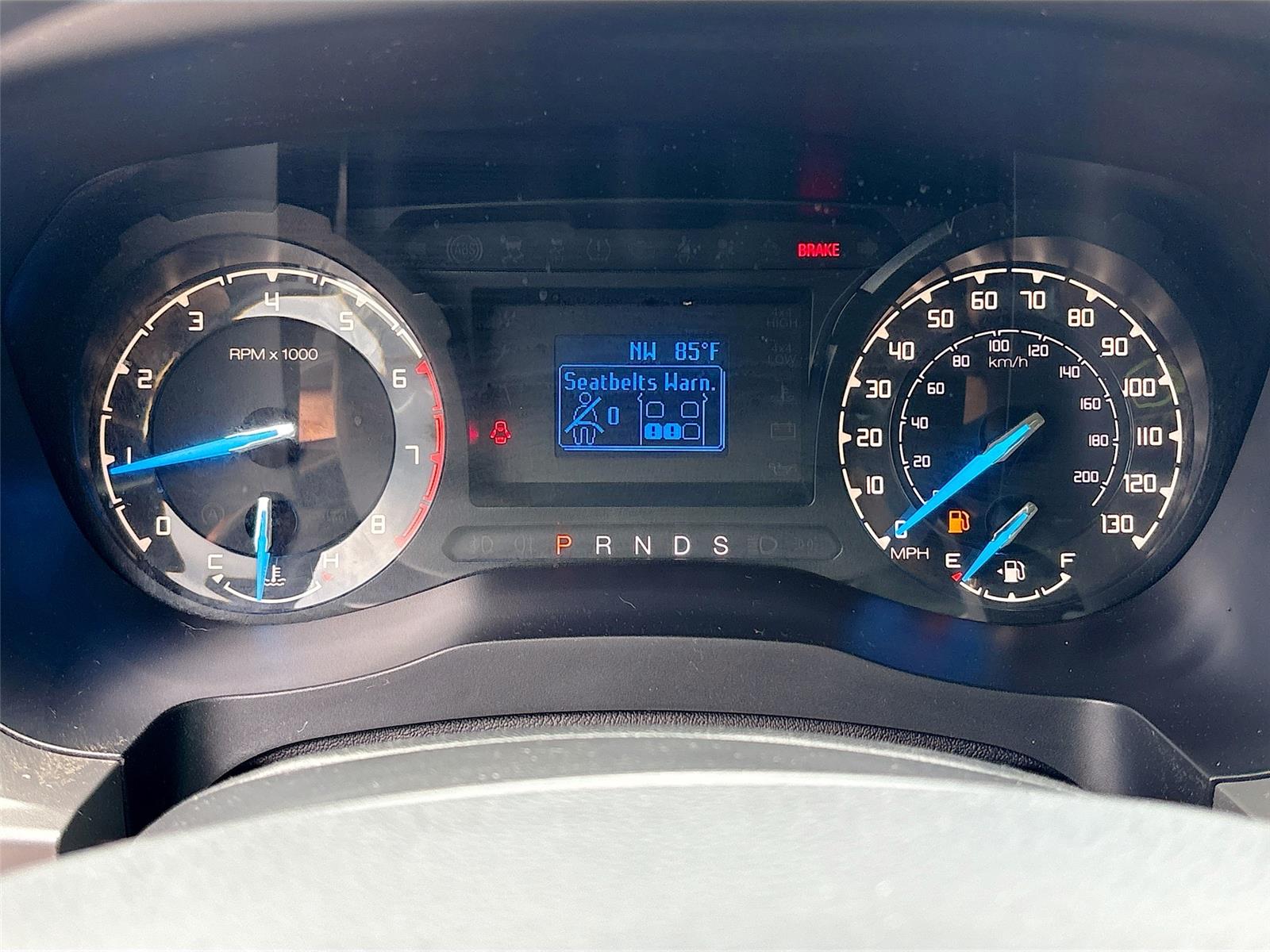 2020 Ford Ranger XL