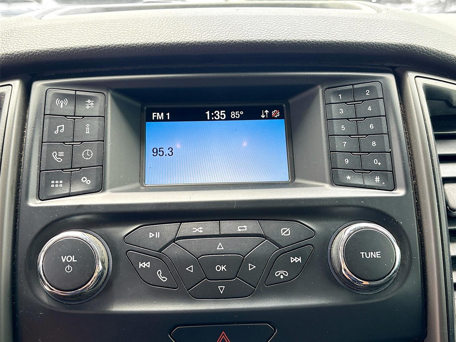 2020 Ford Ranger XL