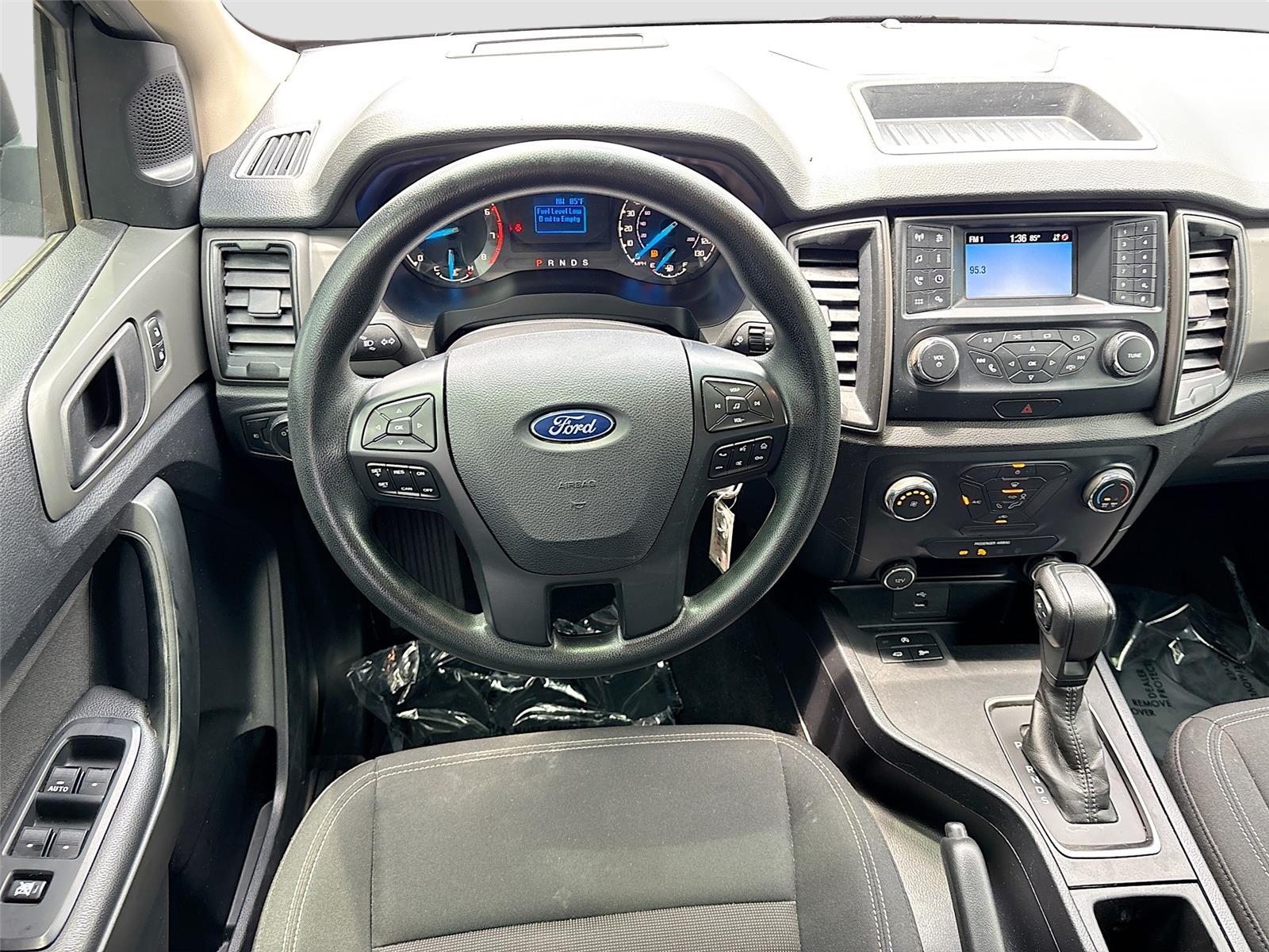 2020 Ford Ranger XL