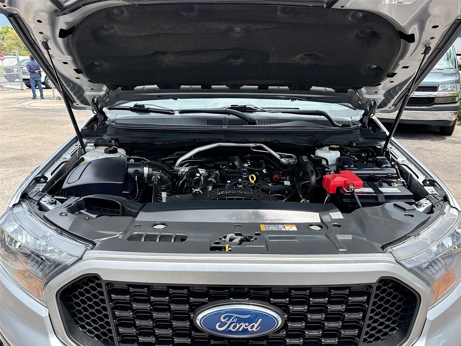 2020 Ford Ranger XL