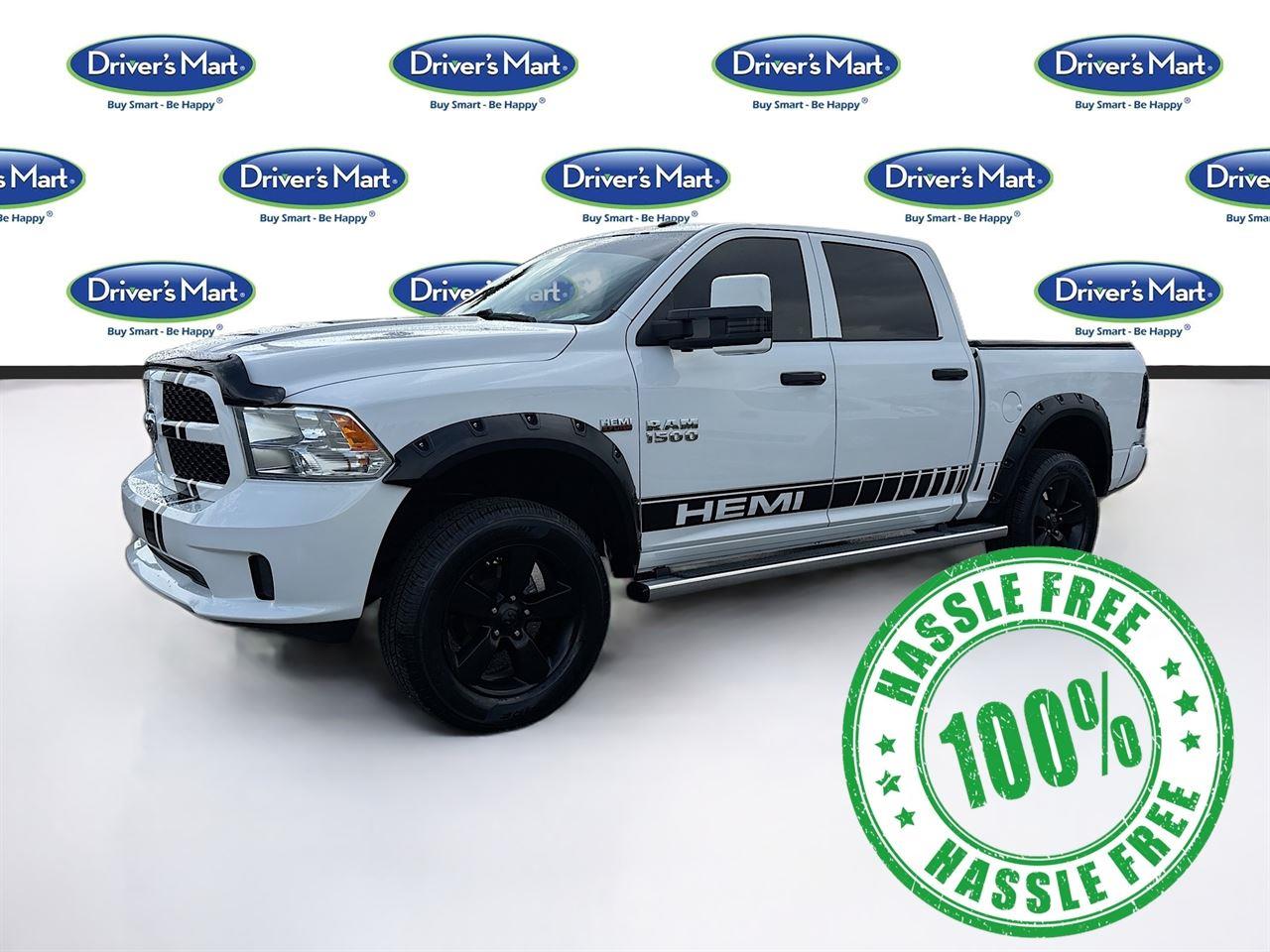 2016 Ram 1500 Express