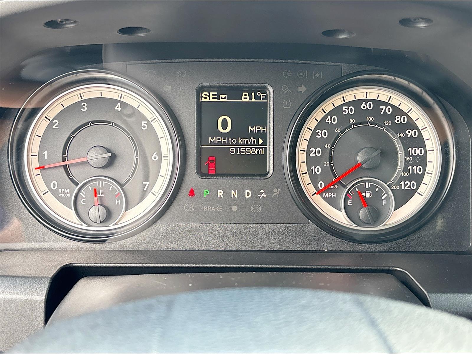 2016 Ram 1500 Express