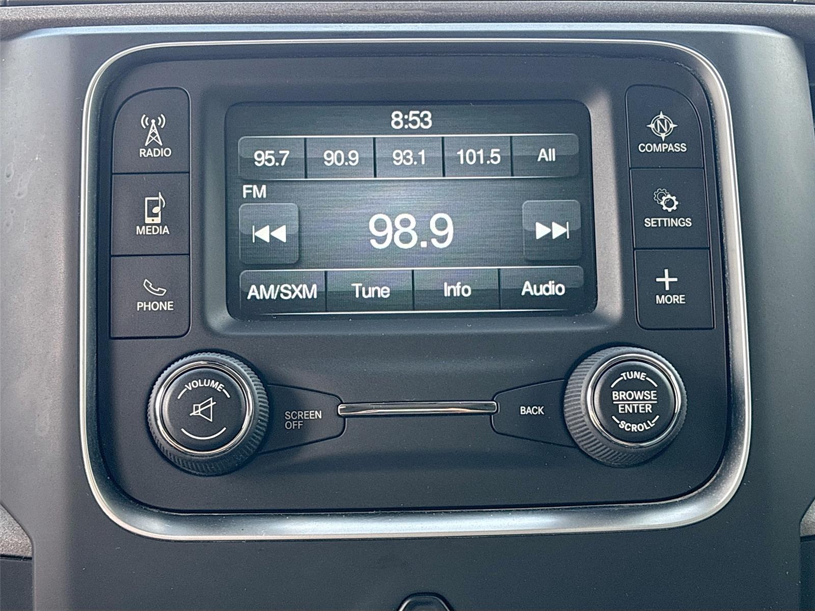 2016 Ram 1500 Express