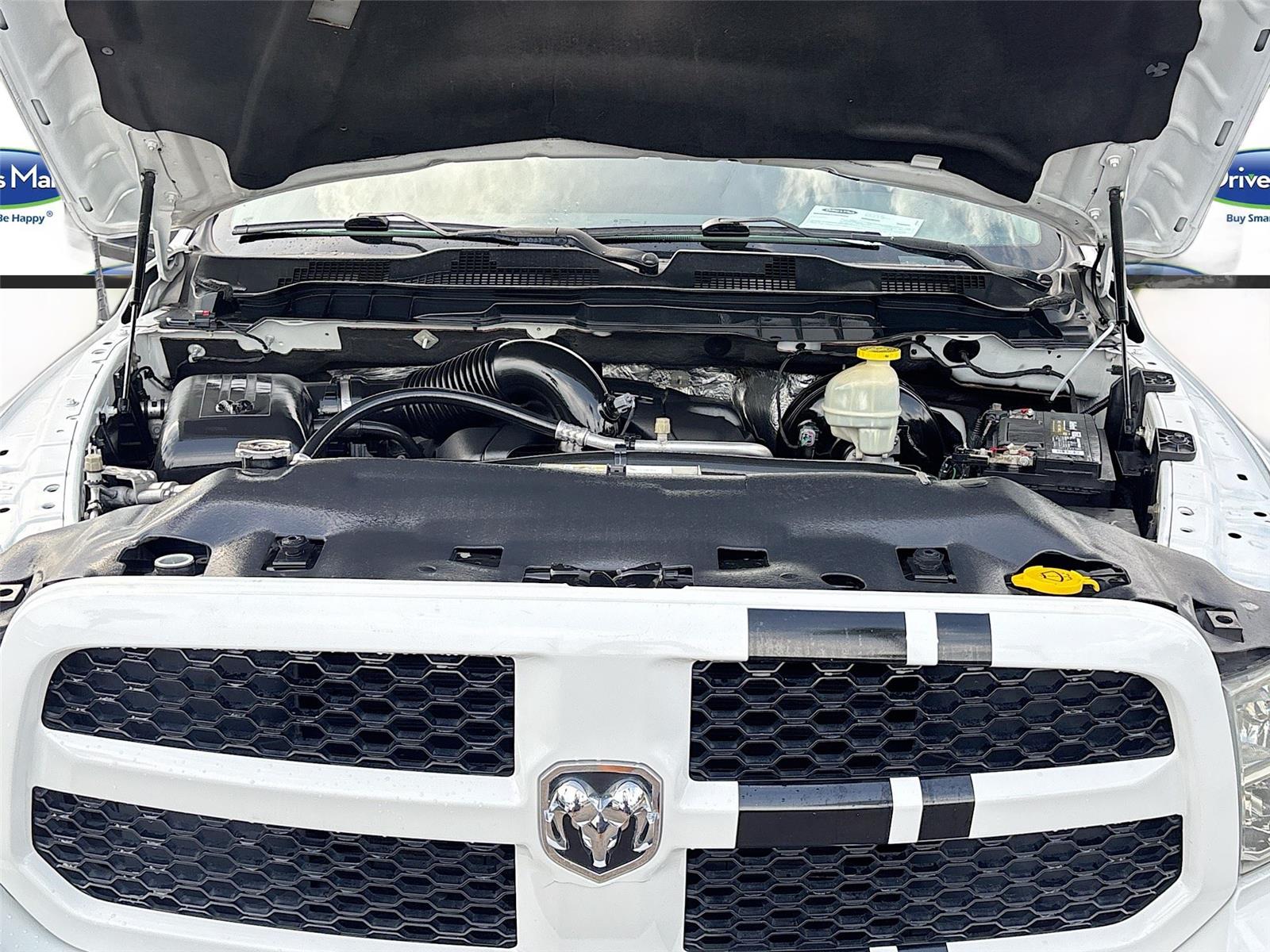 2016 Ram 1500 Express