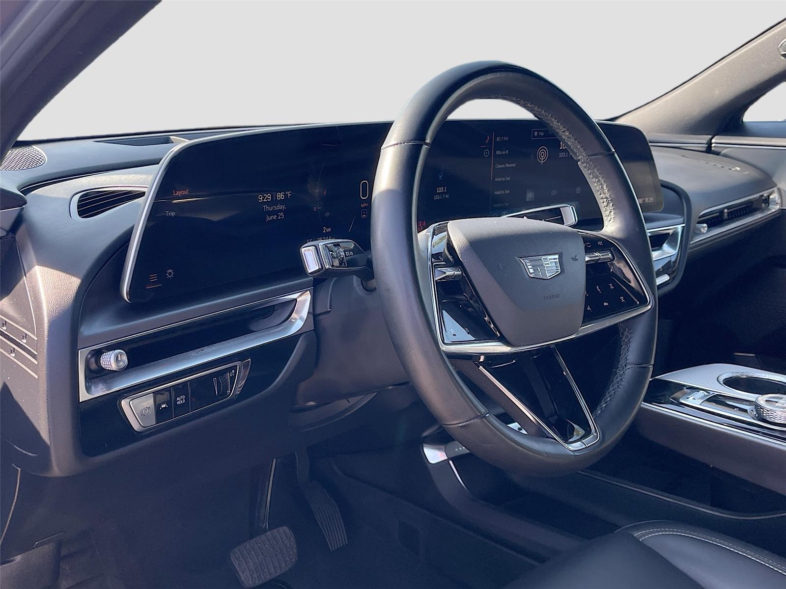2024 Cadillac LYRIQ Tech
