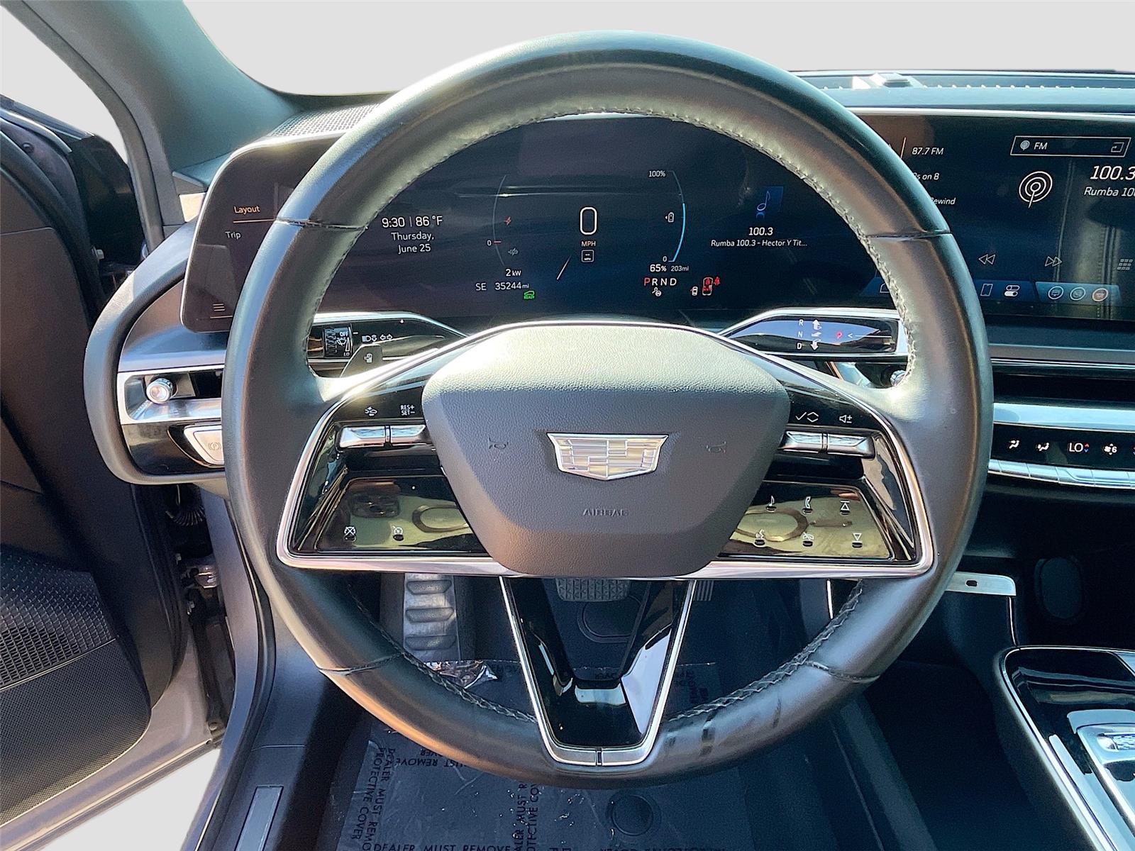 2024 Cadillac LYRIQ Tech