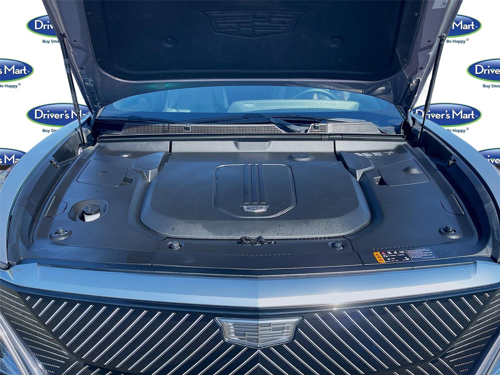 2024 Cadillac LYRIQ Tech