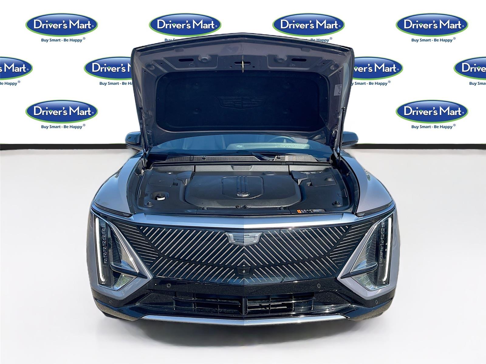 2024 Cadillac LYRIQ Tech