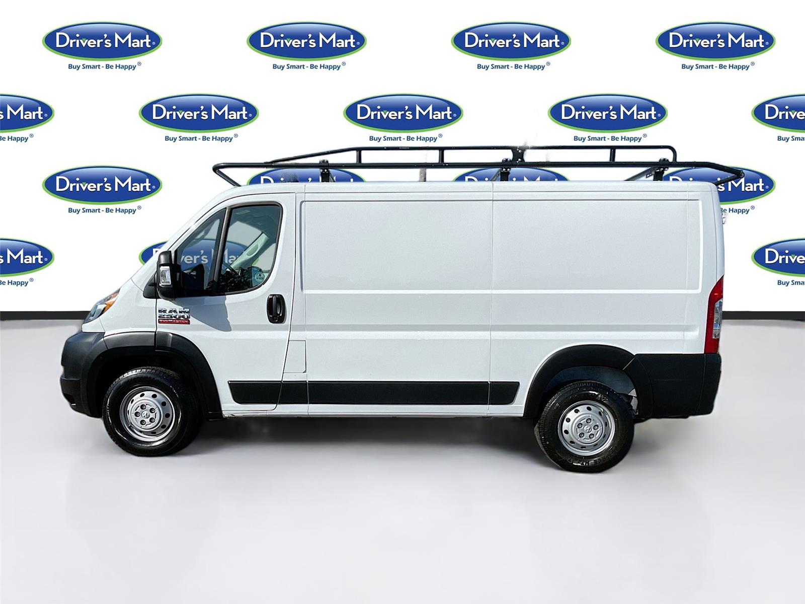 2021 Ram ProMaster Cargo Van