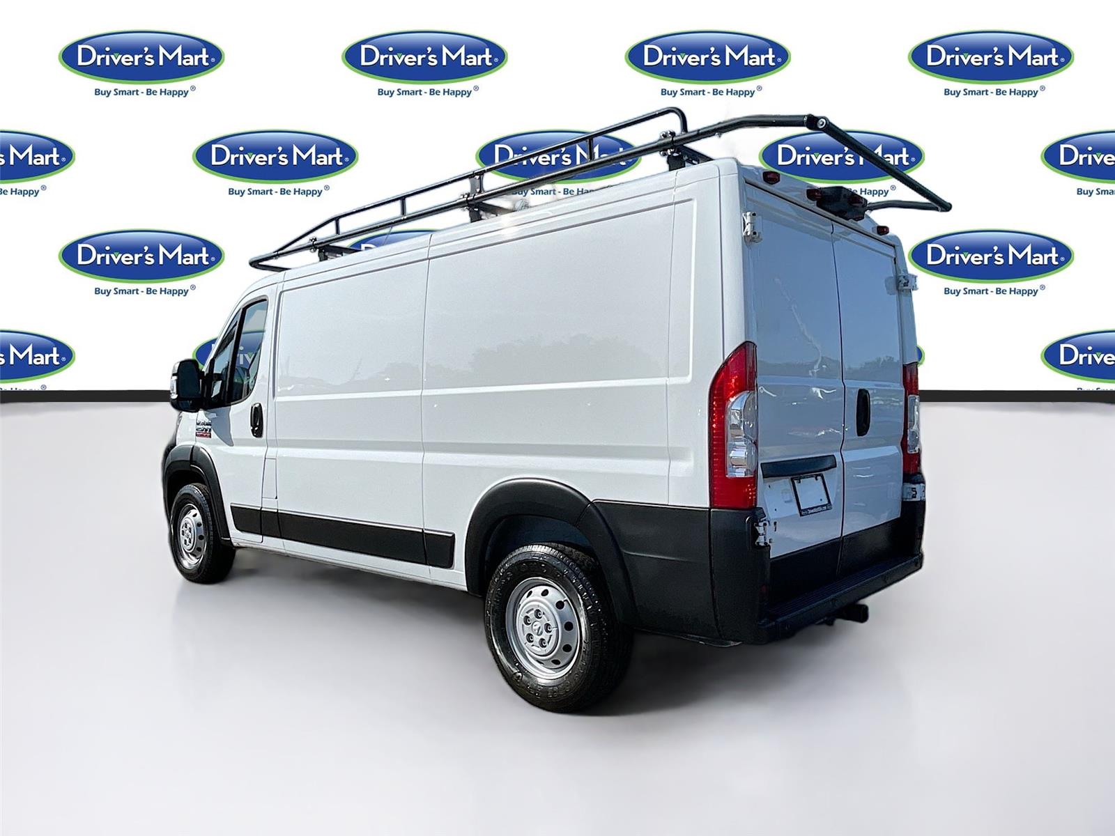 2021 Ram ProMaster Cargo Van