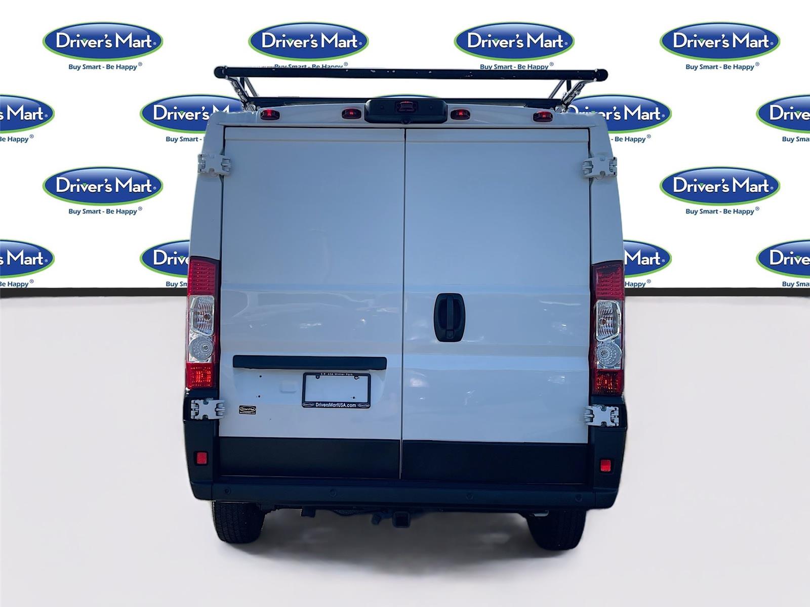 2021 Ram ProMaster Cargo Van