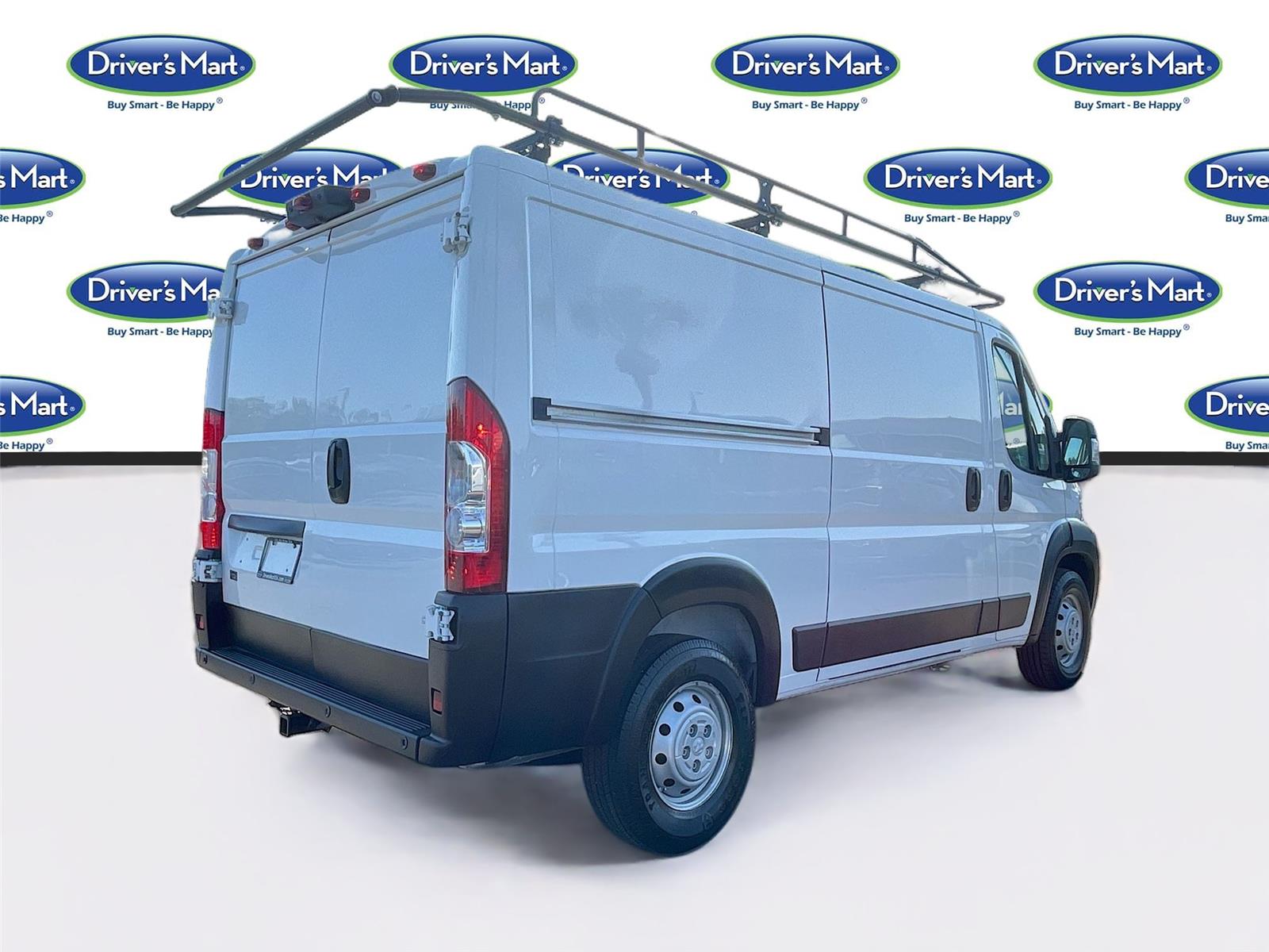 2021 Ram ProMaster Cargo Van